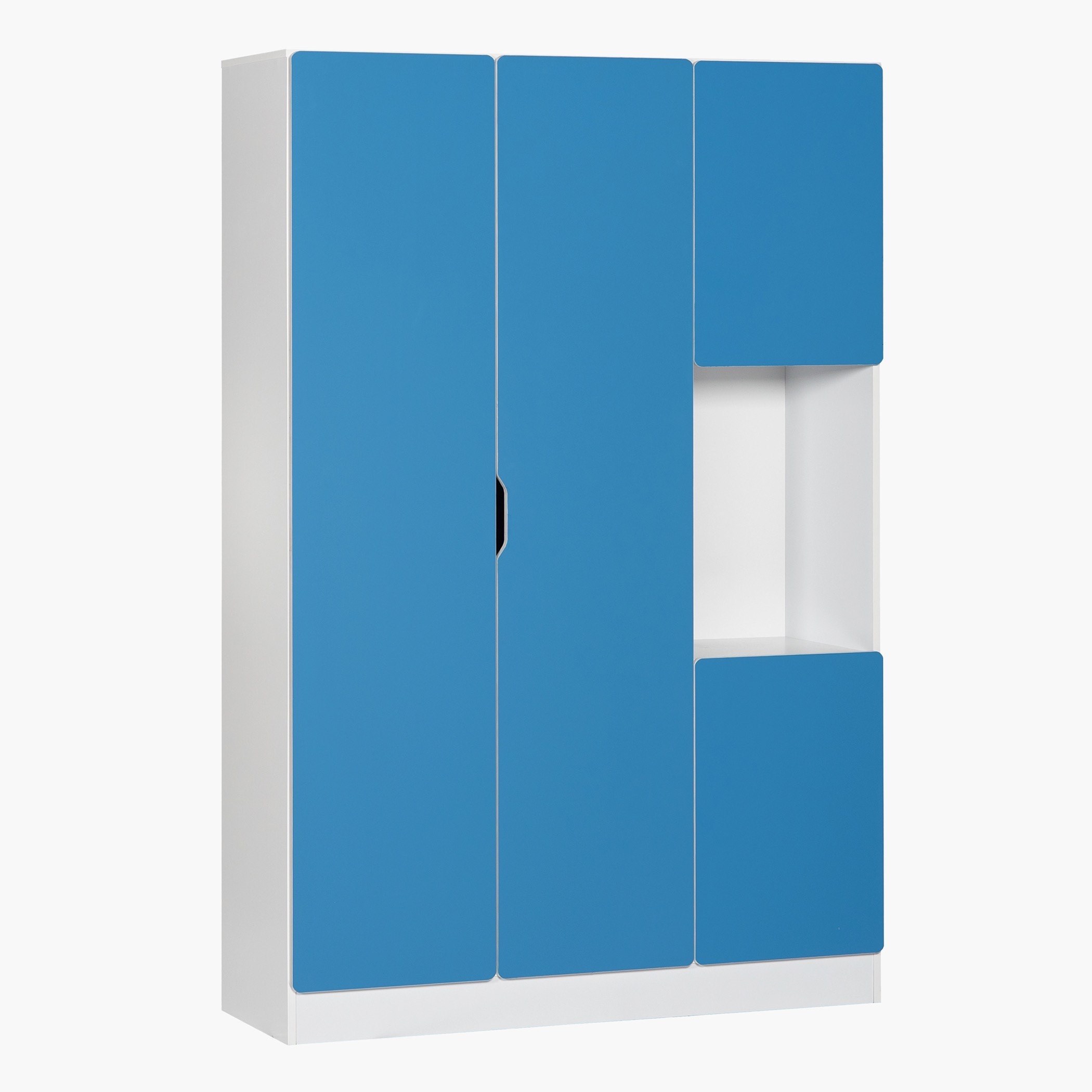 دولاب بـ3 أبواب من بلوبيل-hbxfurniture-wardrobes-image-6