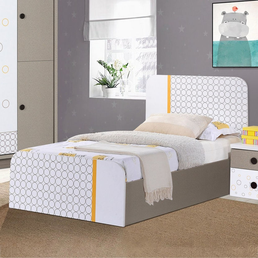 Zippora Single Bed - 90x190 cm-Beds-image-0