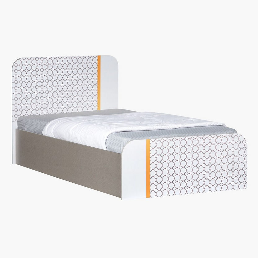 Zippora Single Bed - 90x190 cm-Beds-image-1