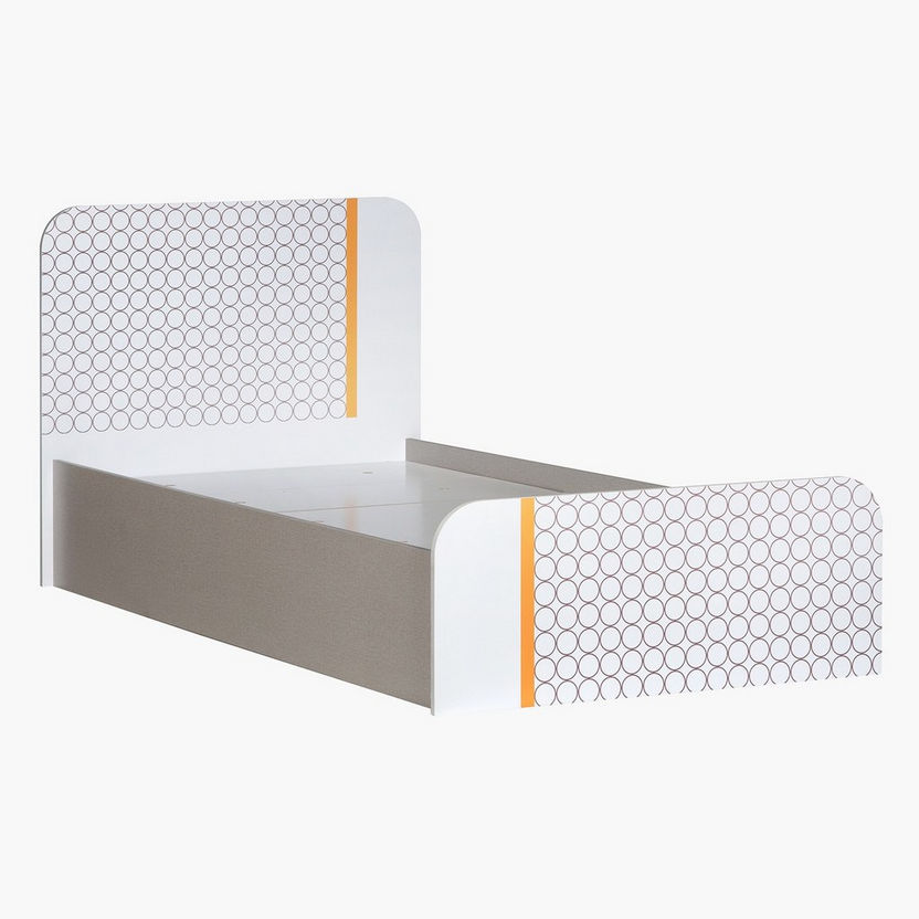 Zippora Single Bed - 90x190 cm-Beds-image-3