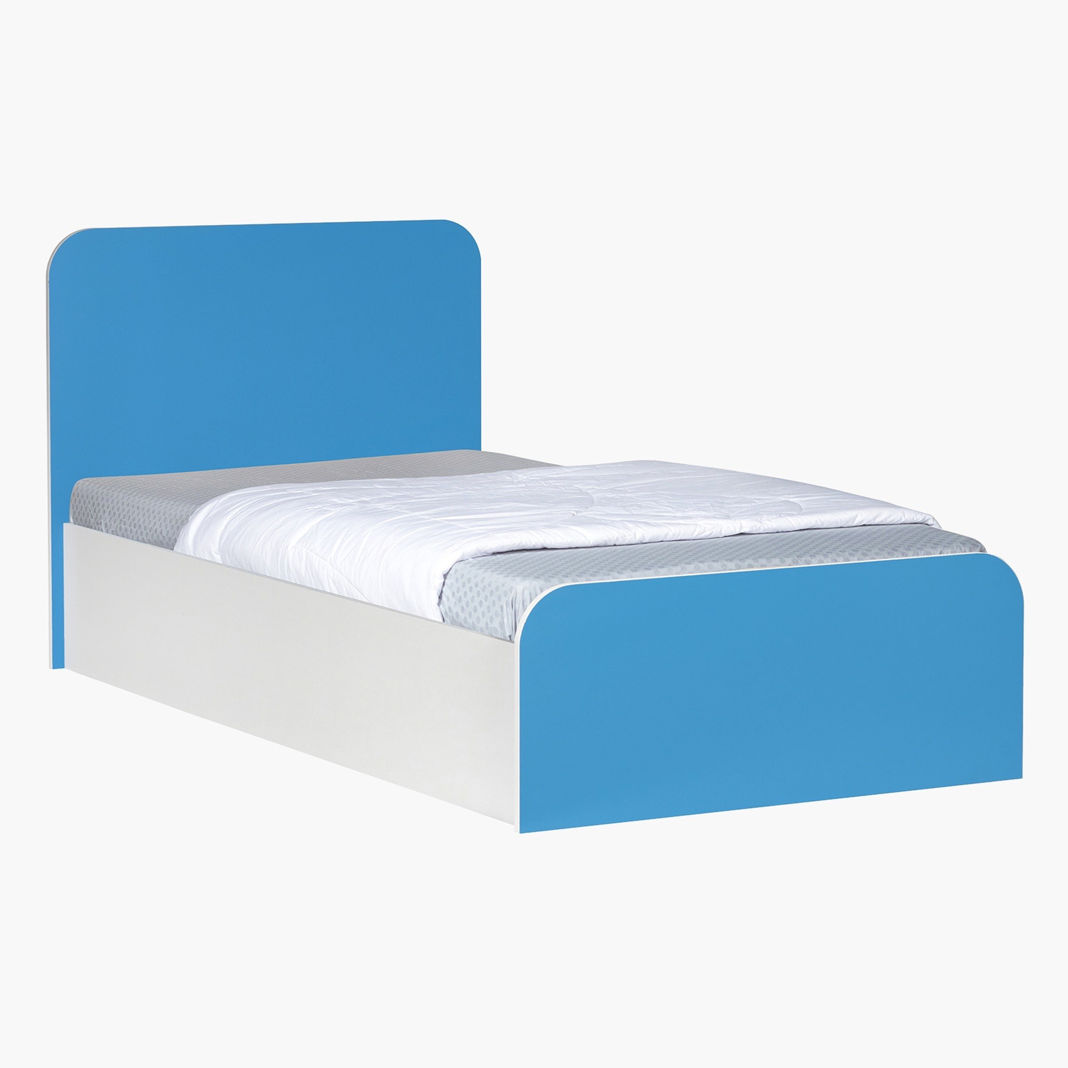 سرير فردي من بلوبيل- 90x190 سم-hbxfurniture-bedsandbedsets-beds-single-image-2