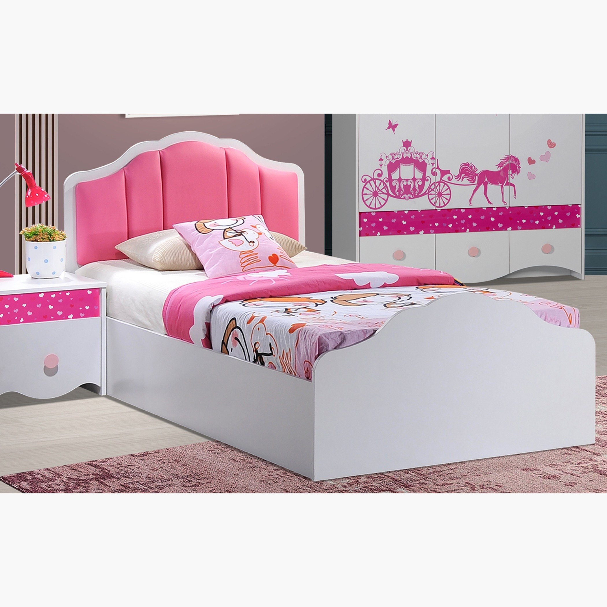 Kids deals single mattress