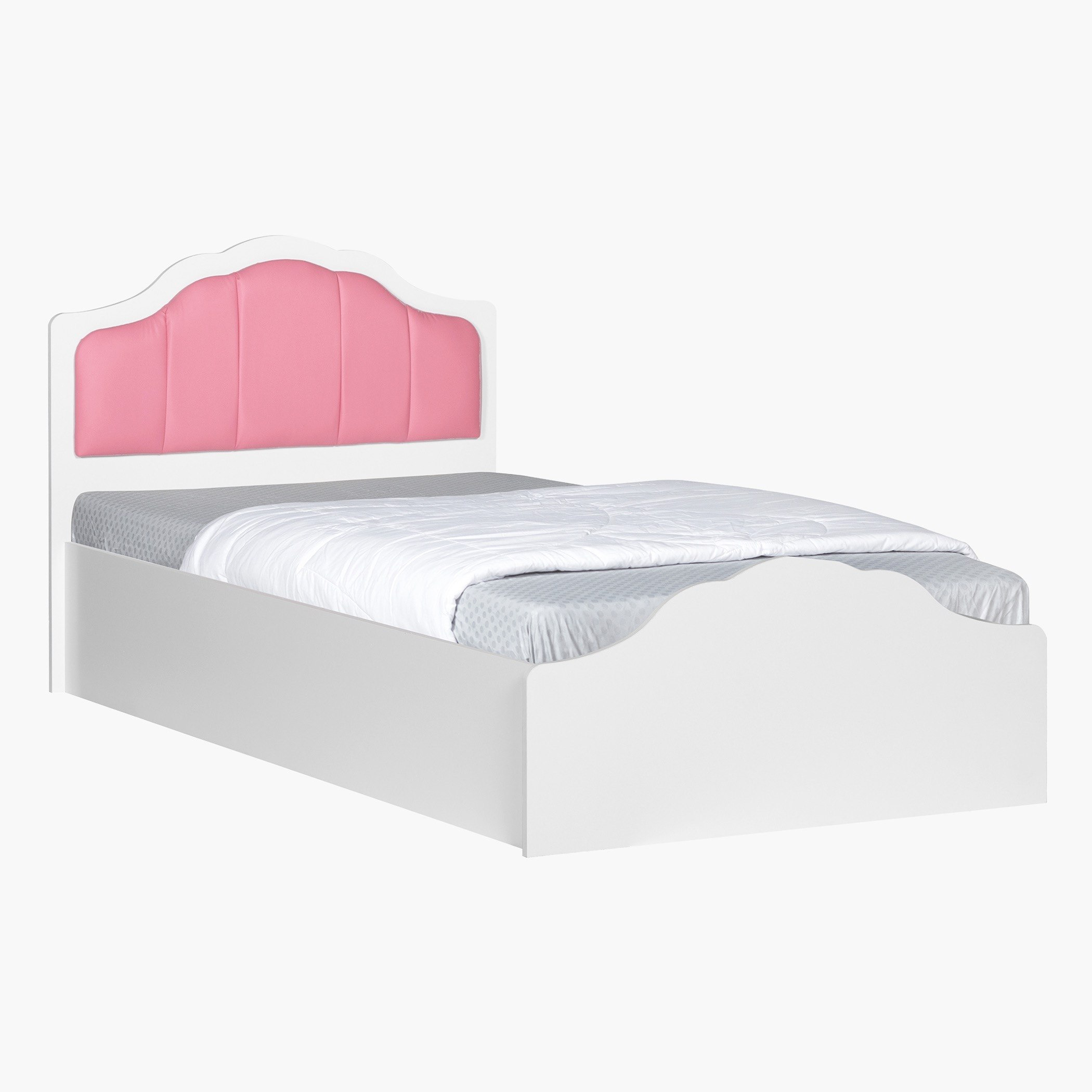 سرير فردي من برنسيس - 90x190 سم-hbxfurniture-bedsandbedsets-beds-single-image-3