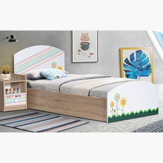 Crisanto Single Bed - 90x190 cms