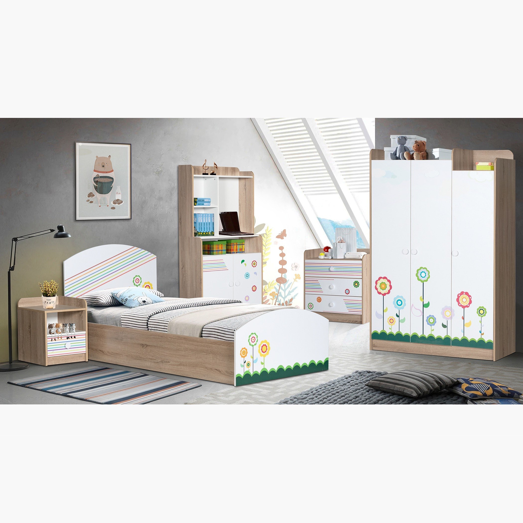 سرير فردي - كريسانتو من موڤو - 90x190 سم-hbxfurniture-bedsandbedsets-beds-single-image-5