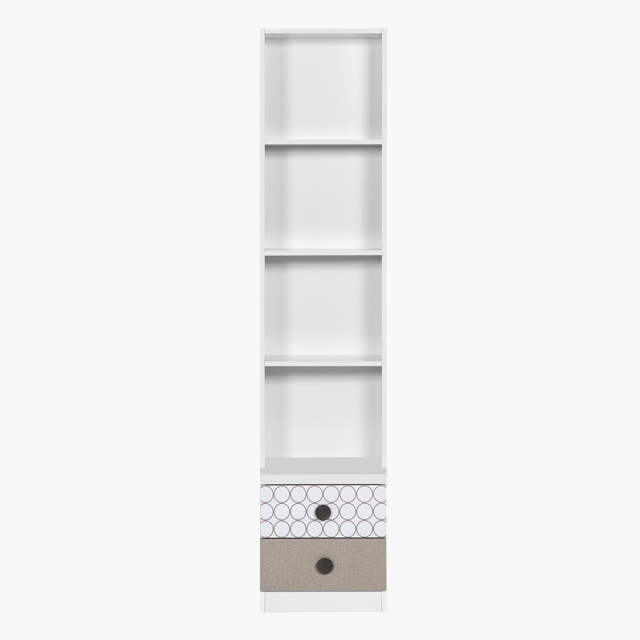 خزانة كتب بدرجين - زيبورا من موڤو-hbxfurniture-office-bookcases-image-2
