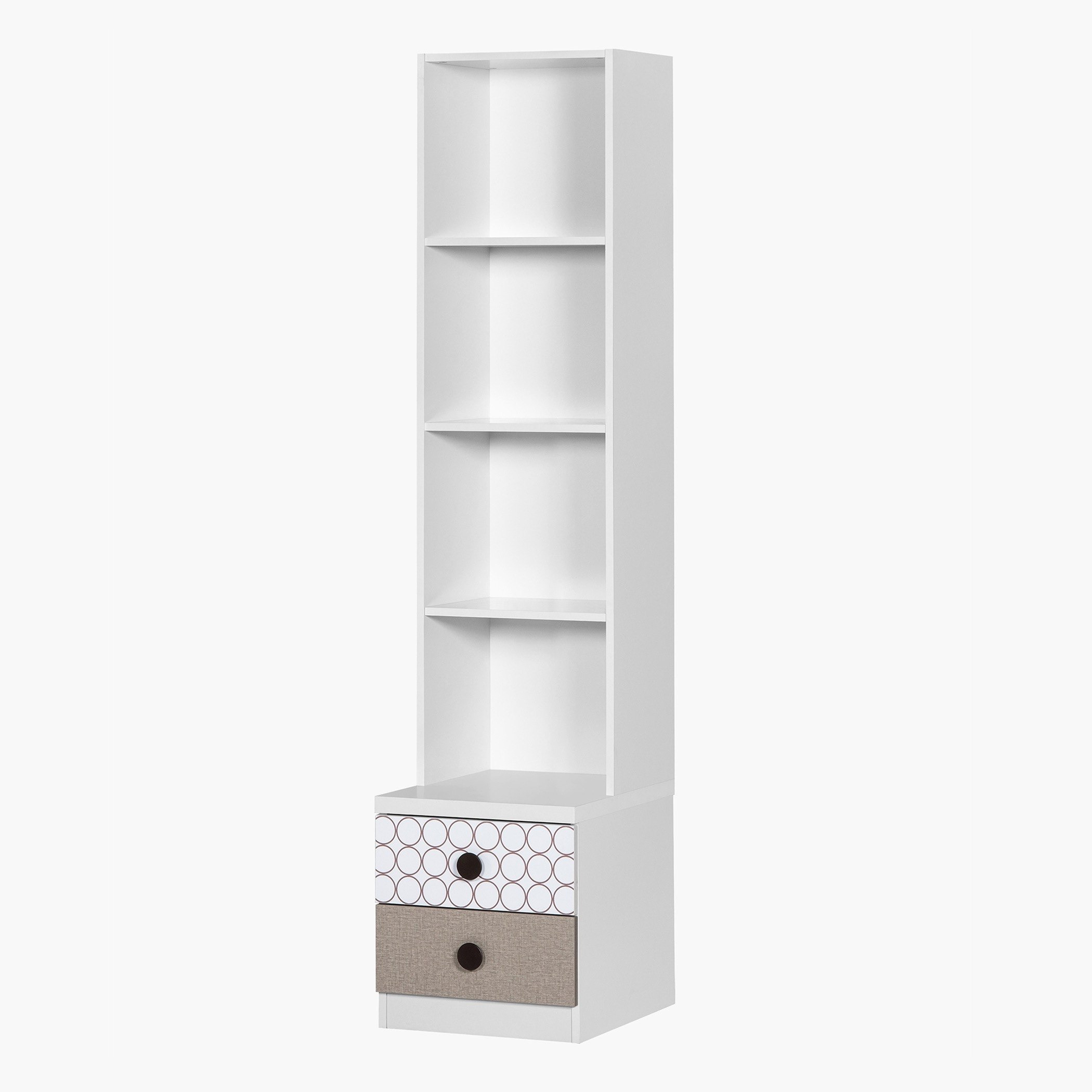 خزانة كتب بدرجين - زيبورا من موڤو-hbxfurniture-office-bookcases-image-3