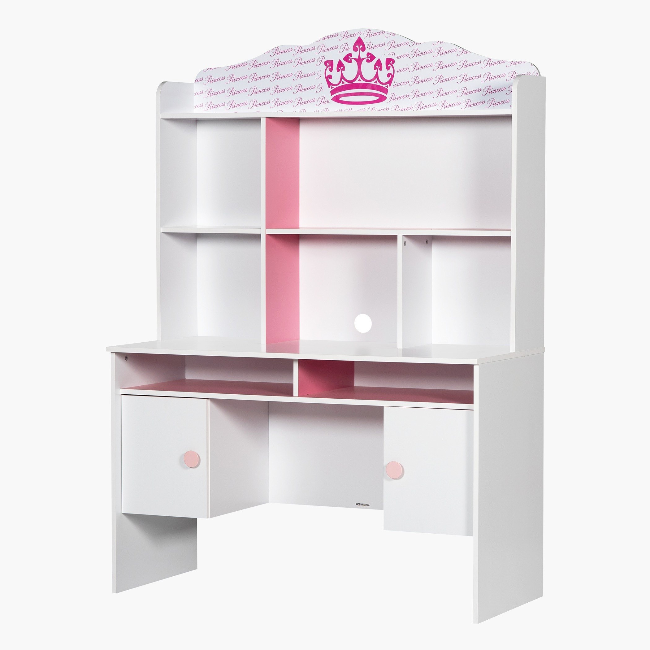 مكتب دراسة مع خزانة من برنسيس-hbxfurniture-office-desks-image-3