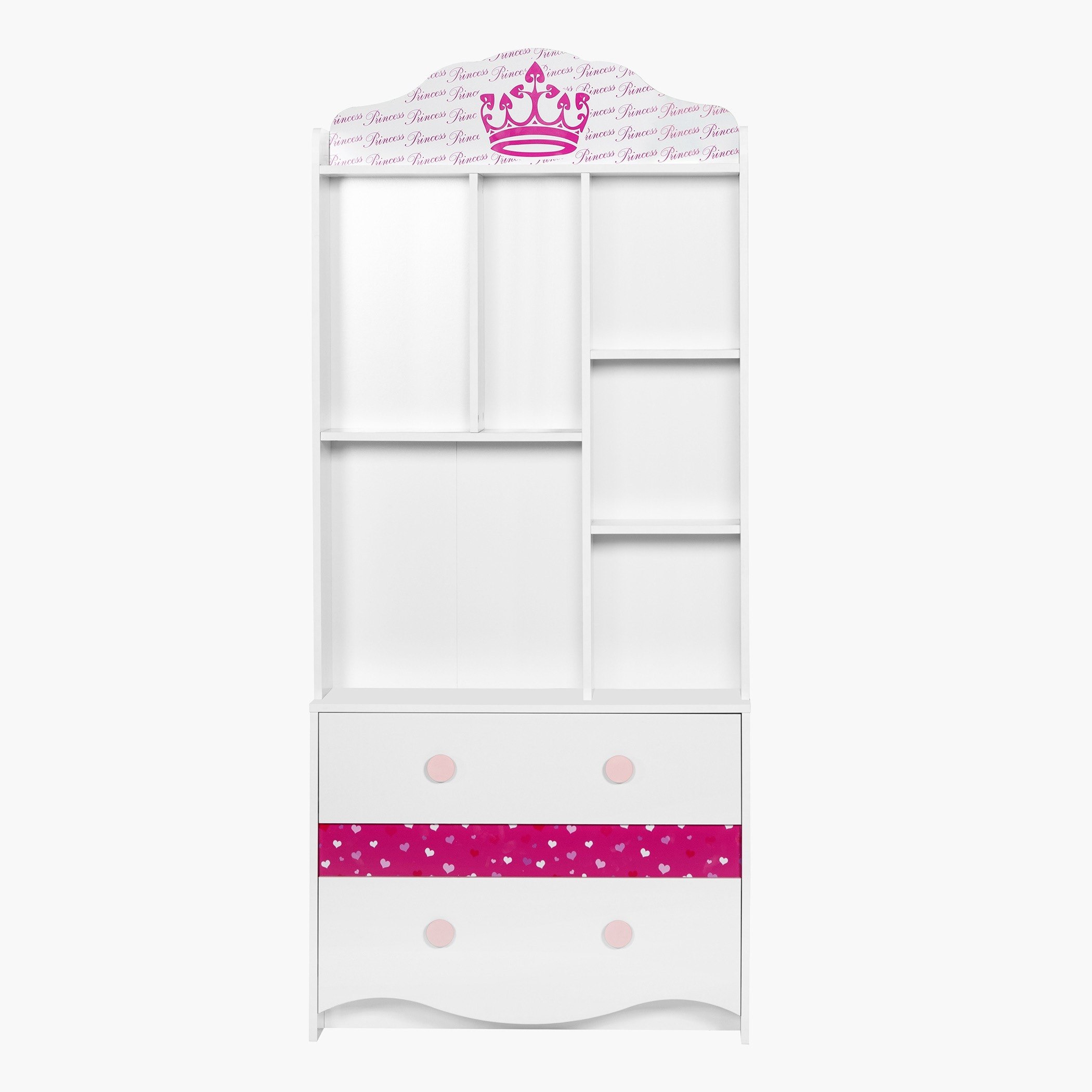 Princess Bookcase-hbxfurniture-office-bookcases-image-2
