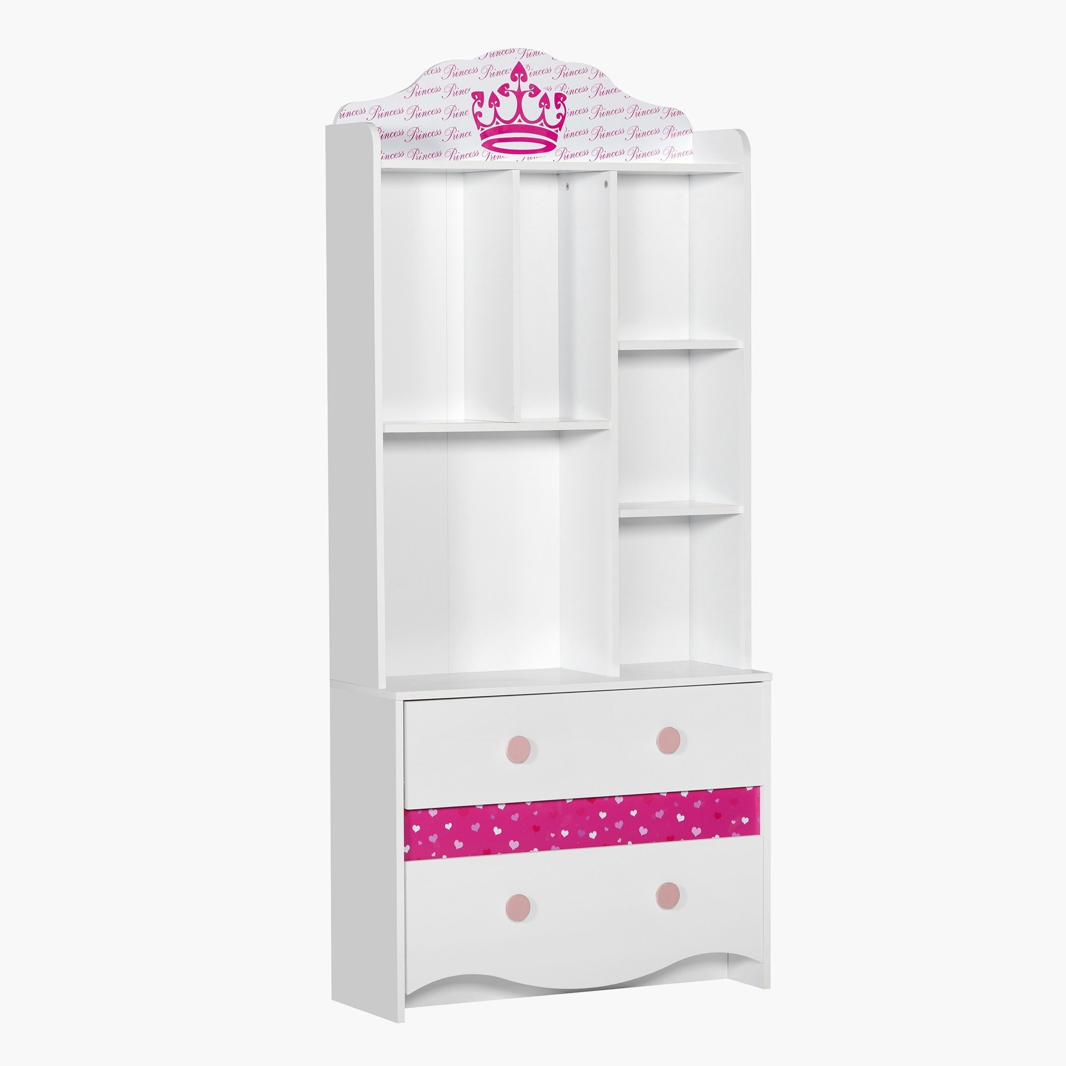 Princess Bookcase-hbxfurniture-office-bookcases-image-3
