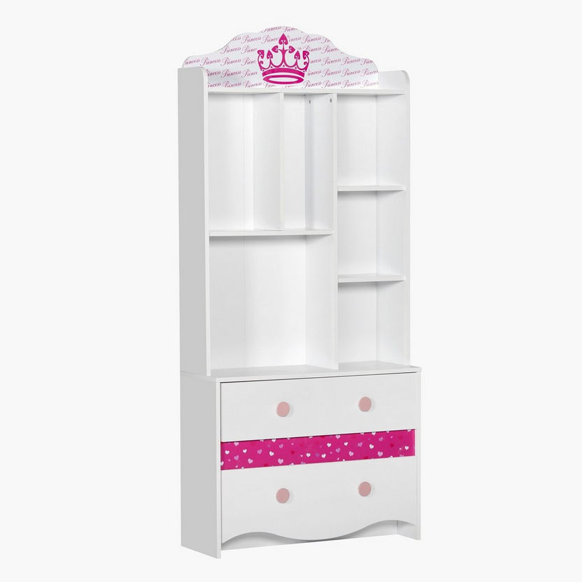 Princess Bookcase-Book Cases-image-2