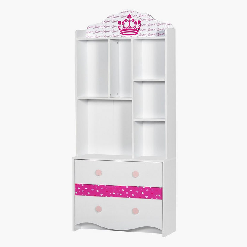 Princess Bookcase-Book Cases-image-3