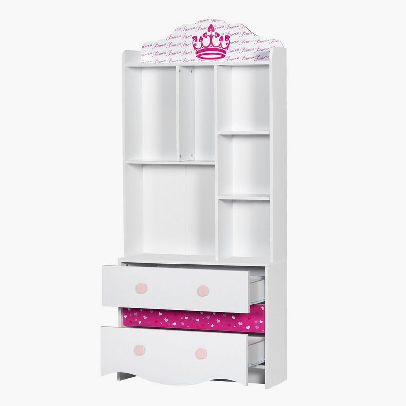 Princess Bookcase-Book Cases-image-4