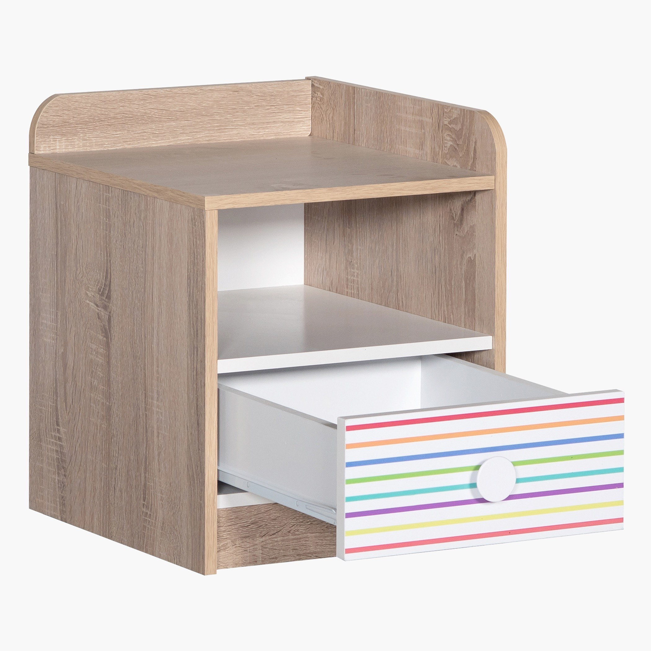 طاولة سرير جانبيّة درج واحد - كريسانتو من موڤو-hbxkidsandyouth-nightstands-image-5