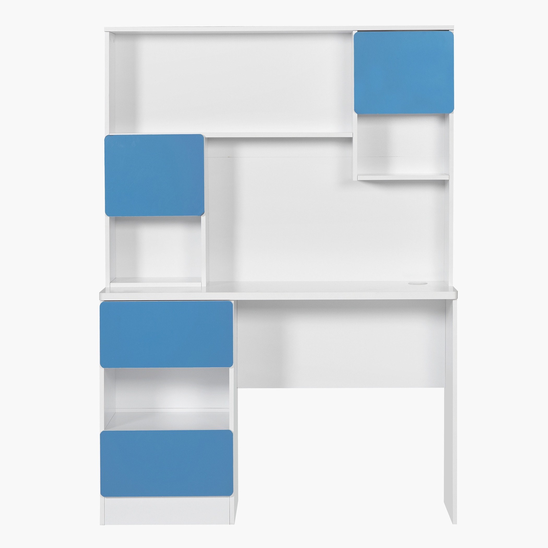 مكتب دراسة بخزانة من بلو بيل-hbxfurniture-office-desks-image-2