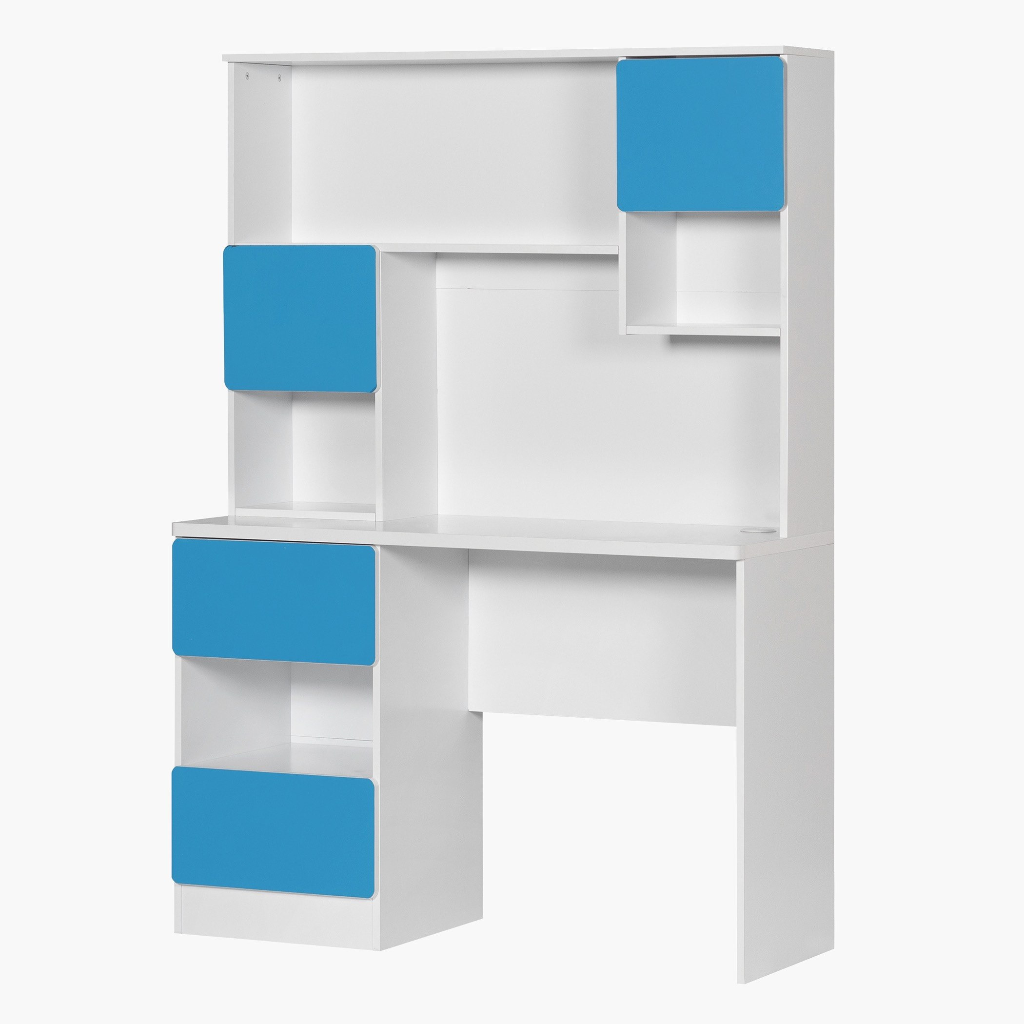 مكتب دراسة بخزانة من بلو بيل-hbxfurniture-office-desks-image-3