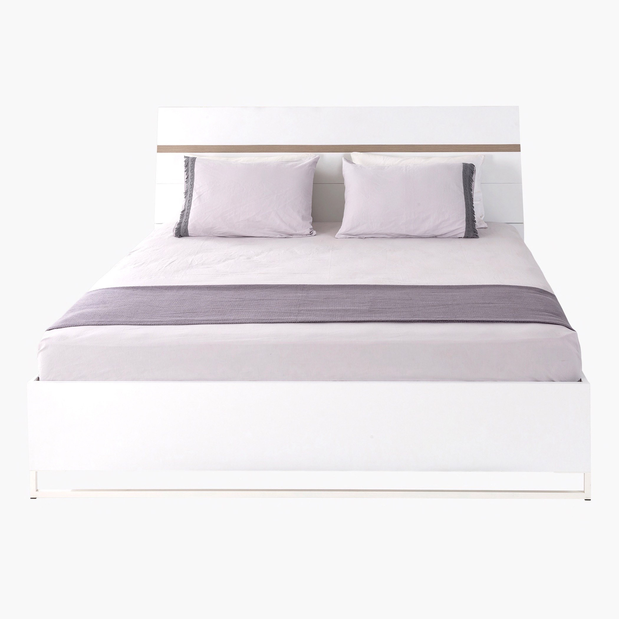 سرير كوين من ترافيس - 150x200 سم-hbxbedroom-bedsandbedsets-beds-queen-image-2