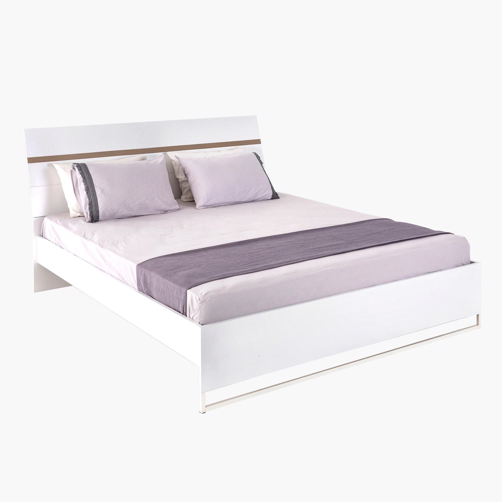 سرير كوين من ترافيس - 150x200 سم-hbxbedroom-bedsandbedsets-beds-queen-image-3
