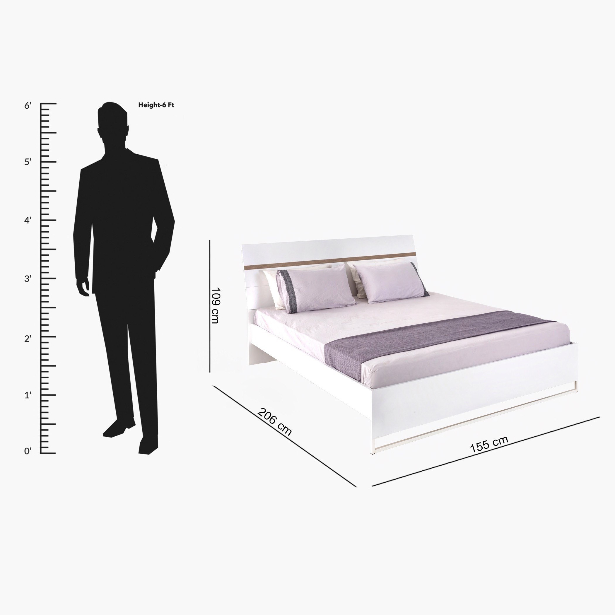 سرير كوين من ترافيس - 150x200 سم-hbxbedroom-bedsandbedsets-beds-queen-image-7
