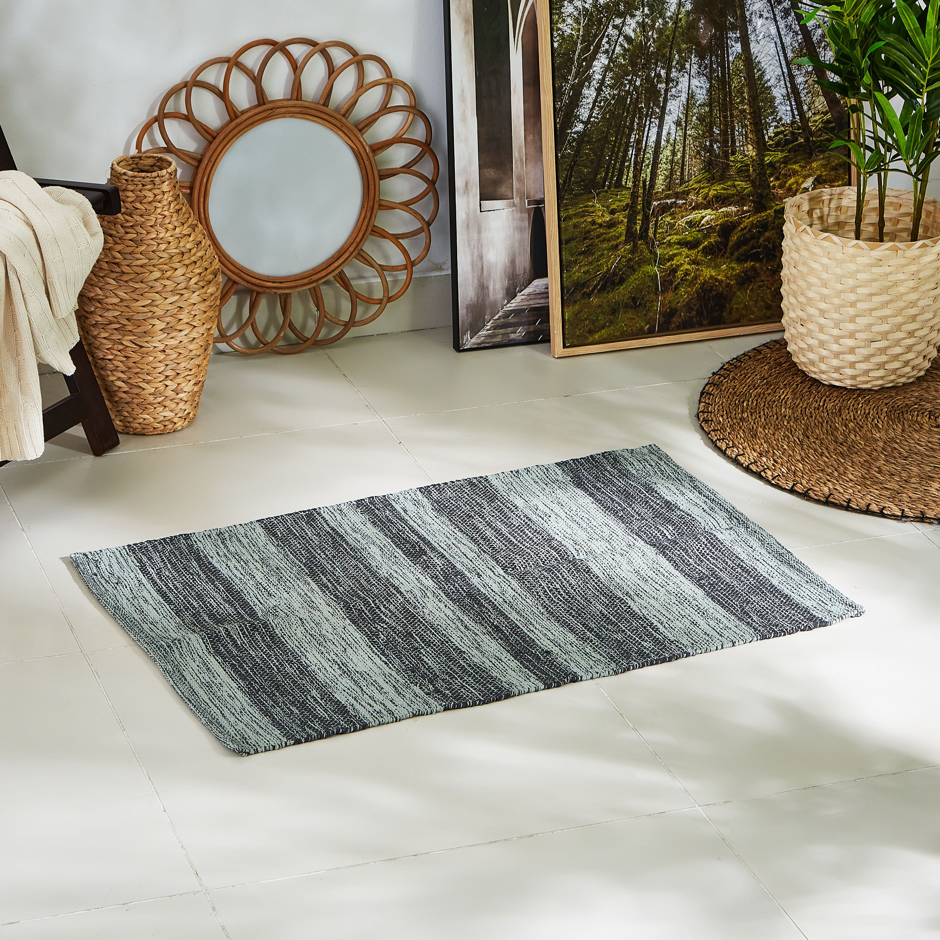 دوري قطن مخطط من ماديسون بريت- 60x90 سم-hbxdecorandfurnishings-floorcoverings-rugs-image-1