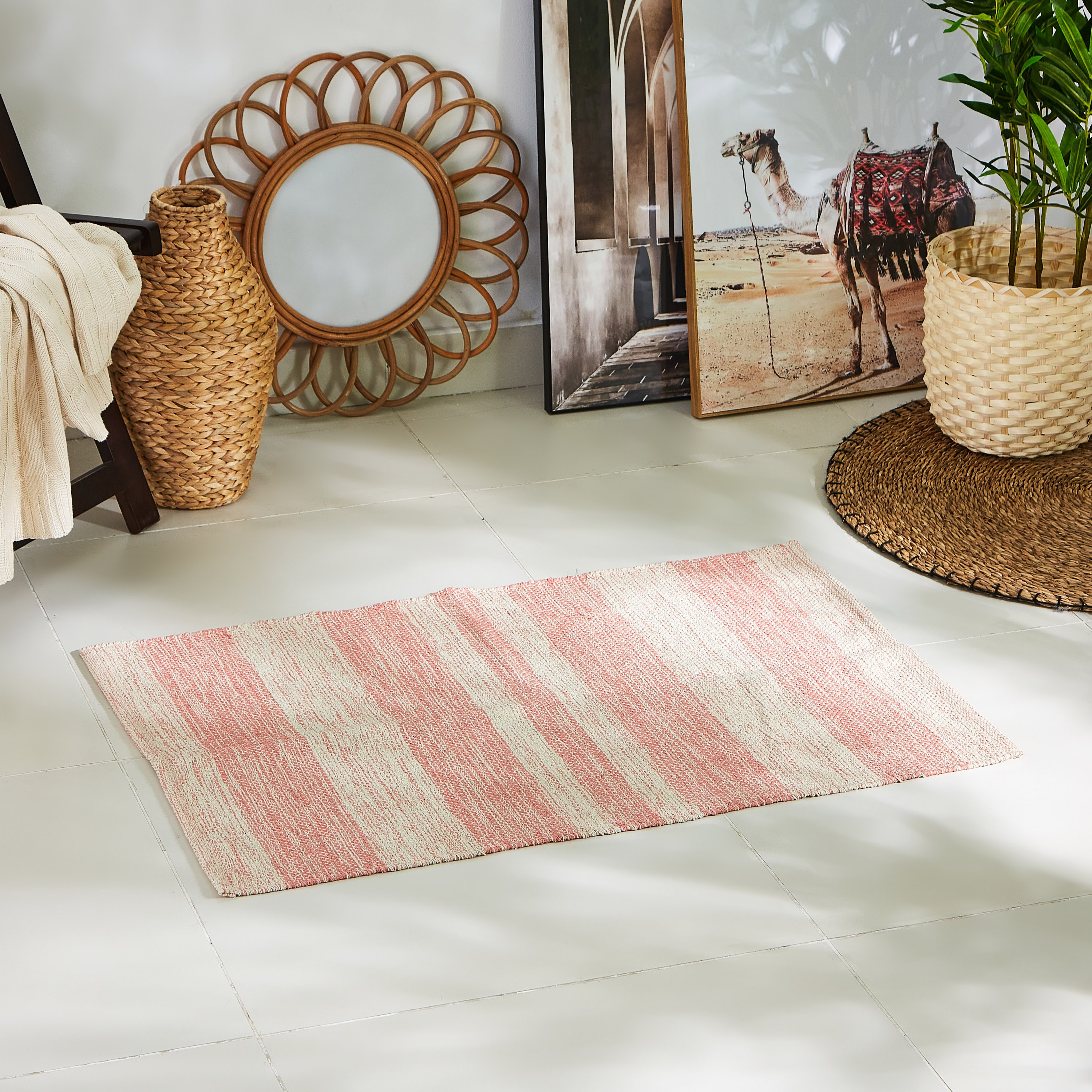 دوري قطن مخطط من ماديسون بريت- 60x90 سم-hbxdecorandfurnishings-floorcoverings-rugs-image-1