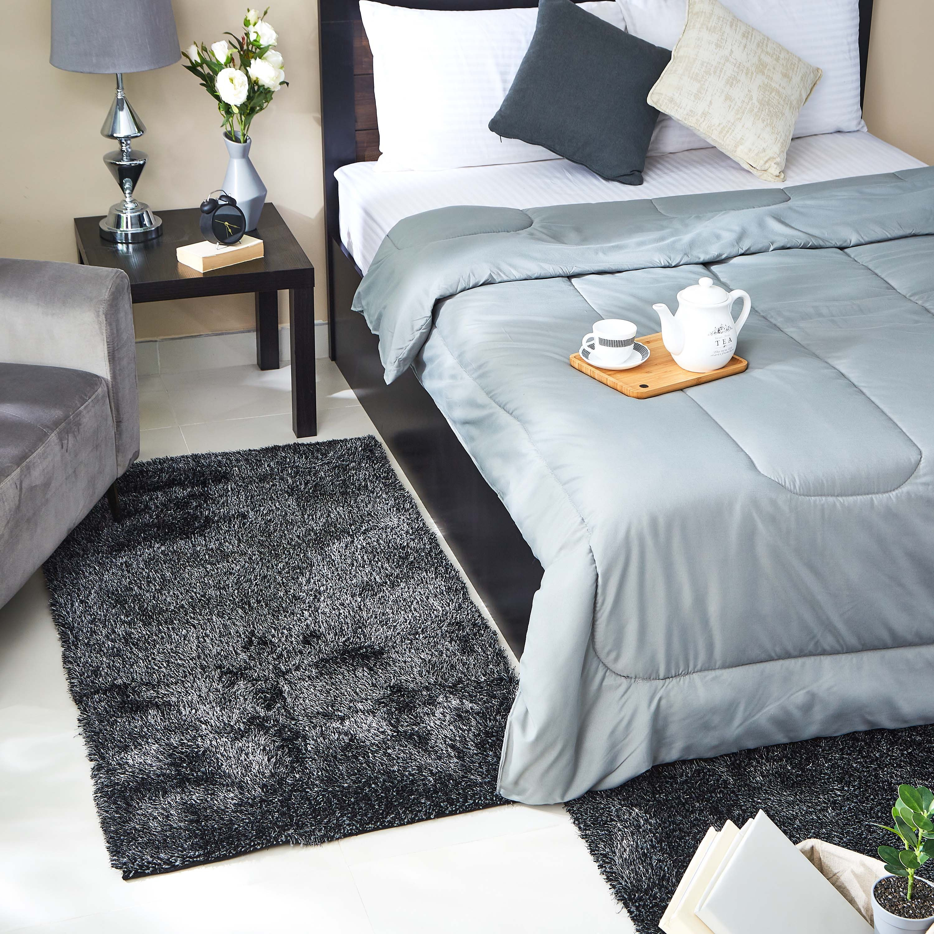 سجادة كثيفة مقاومة للبقع من إسنشيال - 80x150 سم-hbxdecorandfurnishings-floorcoverings-rugs-image-4