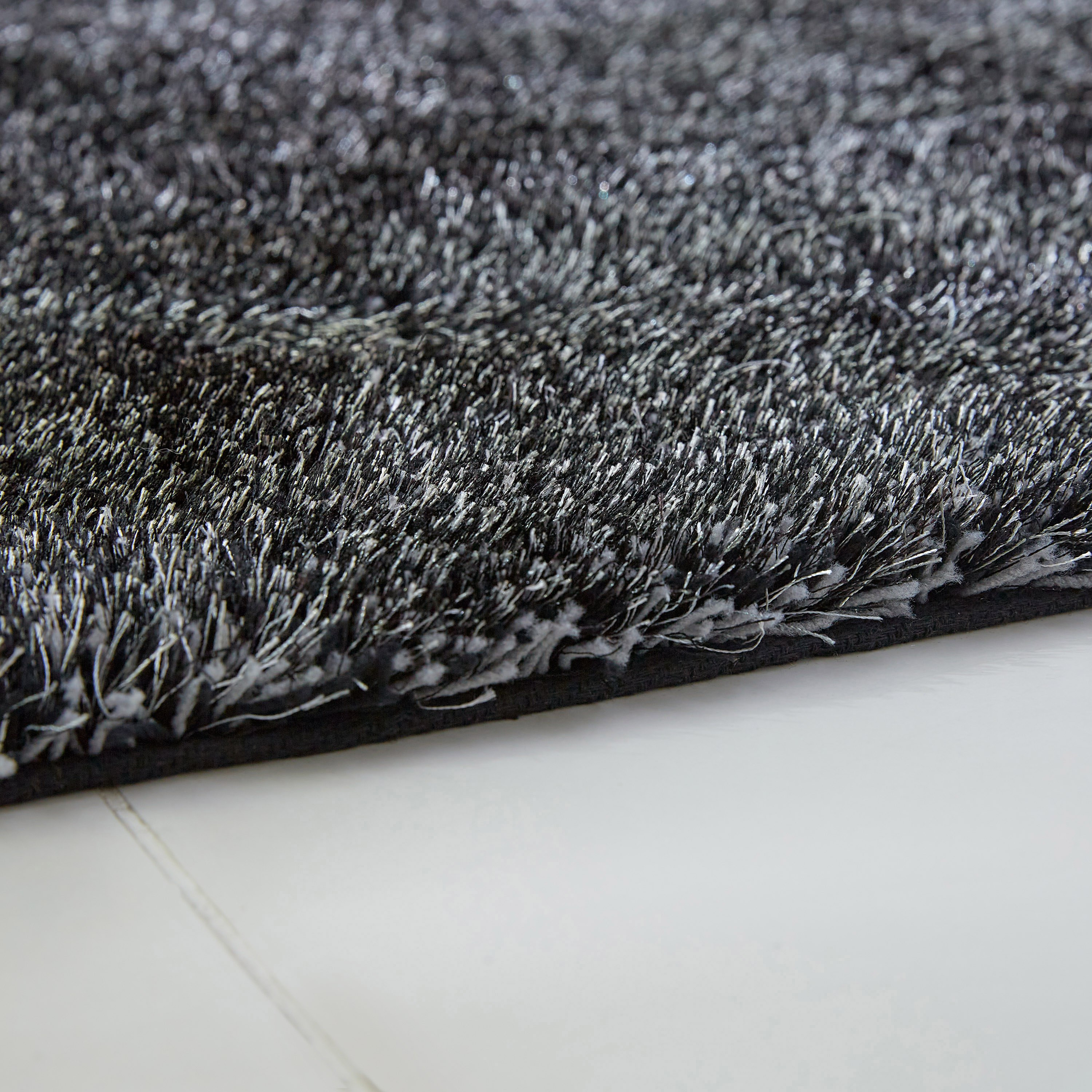 Essential Stain Resistant Shaggy Rug - 230x160 cm-hbxdecorandfurnishings-floorcoverings-rugs-image-3