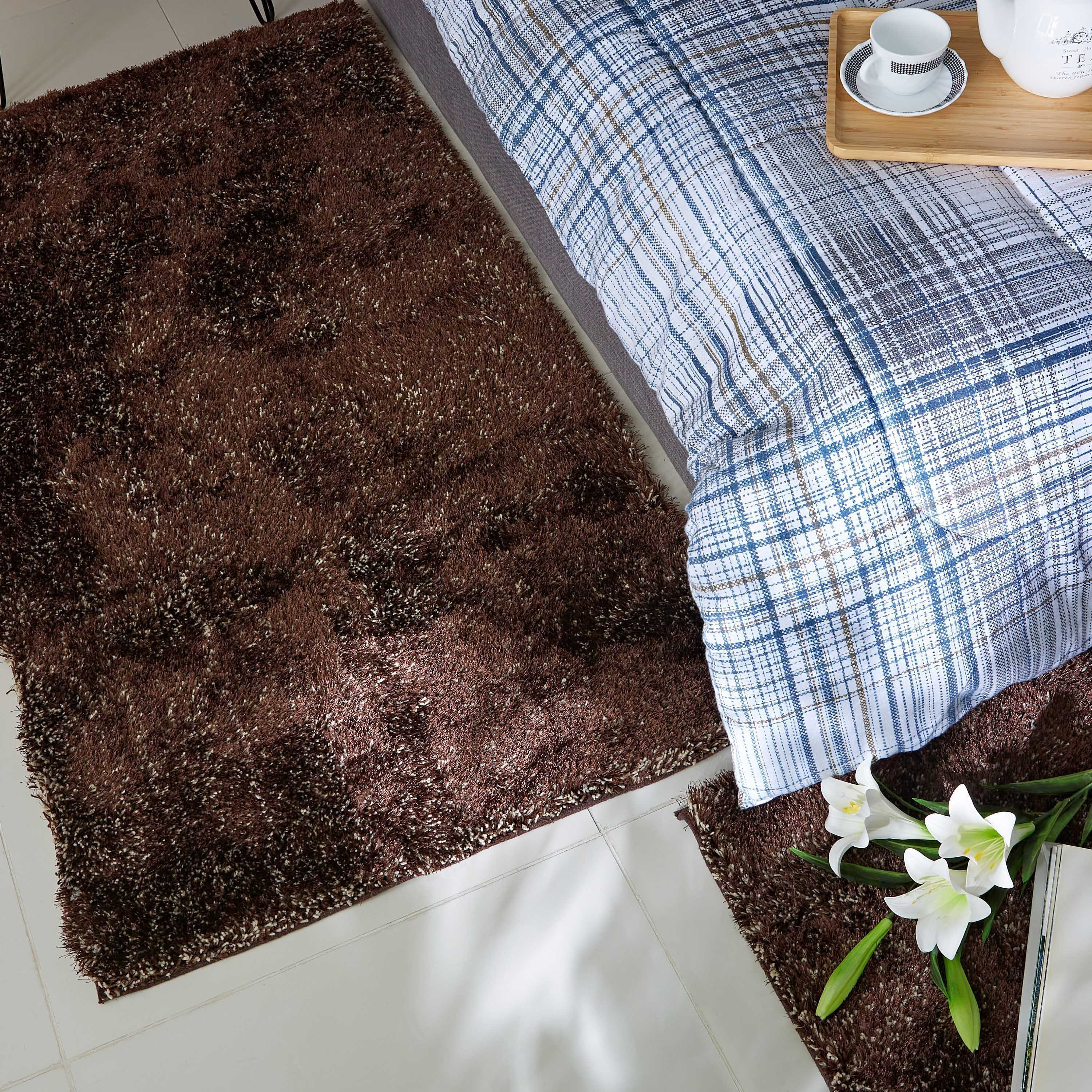 سجادة كثيفة مقاومة للبقع من إسنشيال - 150x80 سم-hbxdecorandfurnishings-floorcoverings-rugs-image-4