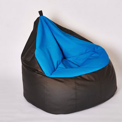 Hugo Extra Large Bean Bag Chair - 100x90x90 cms