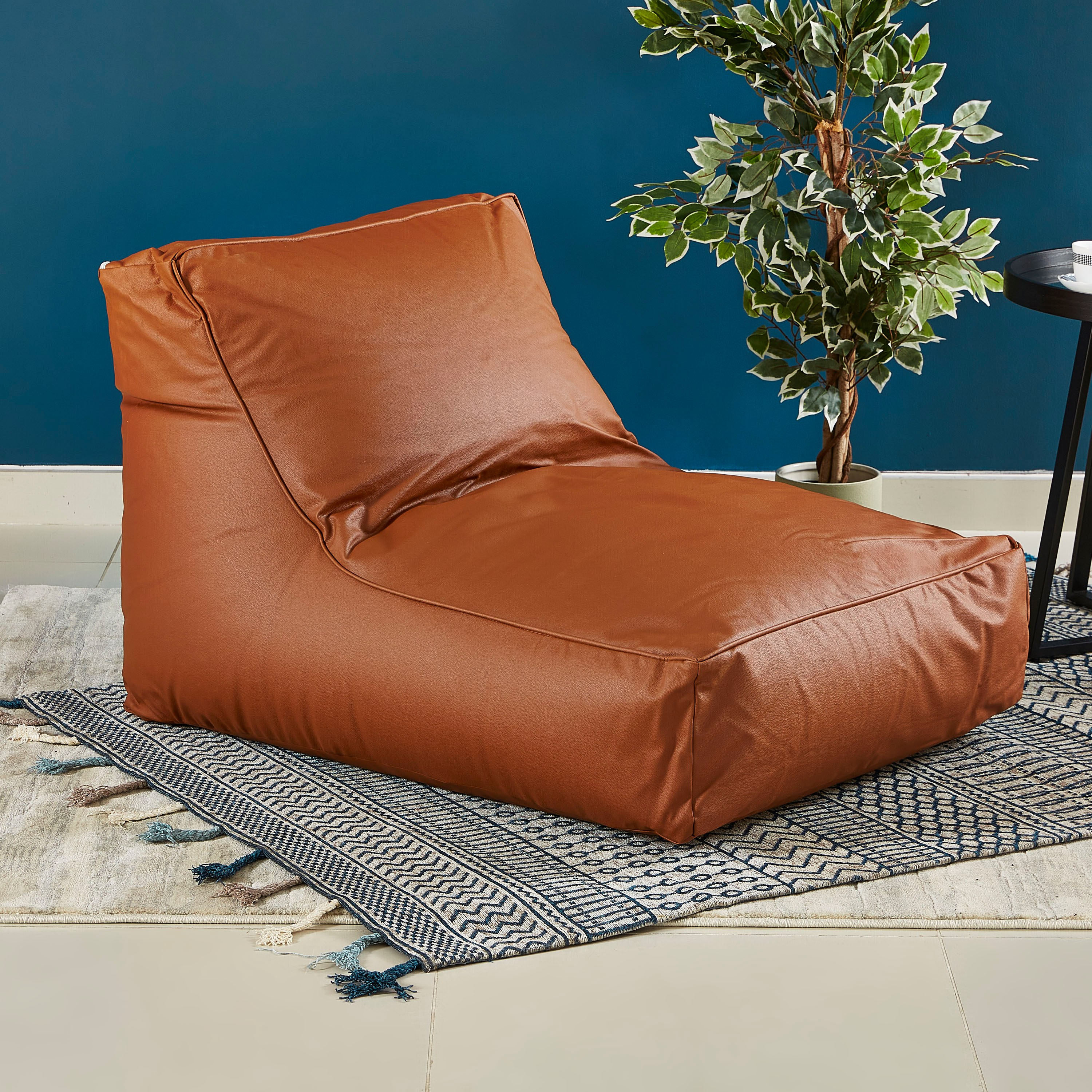 بين باج جامبو حجم كبير على شكل حرف L من ليو - 75x110x70 سم-hbxfurniture-kidsroom-kidsbeanbags-image-2