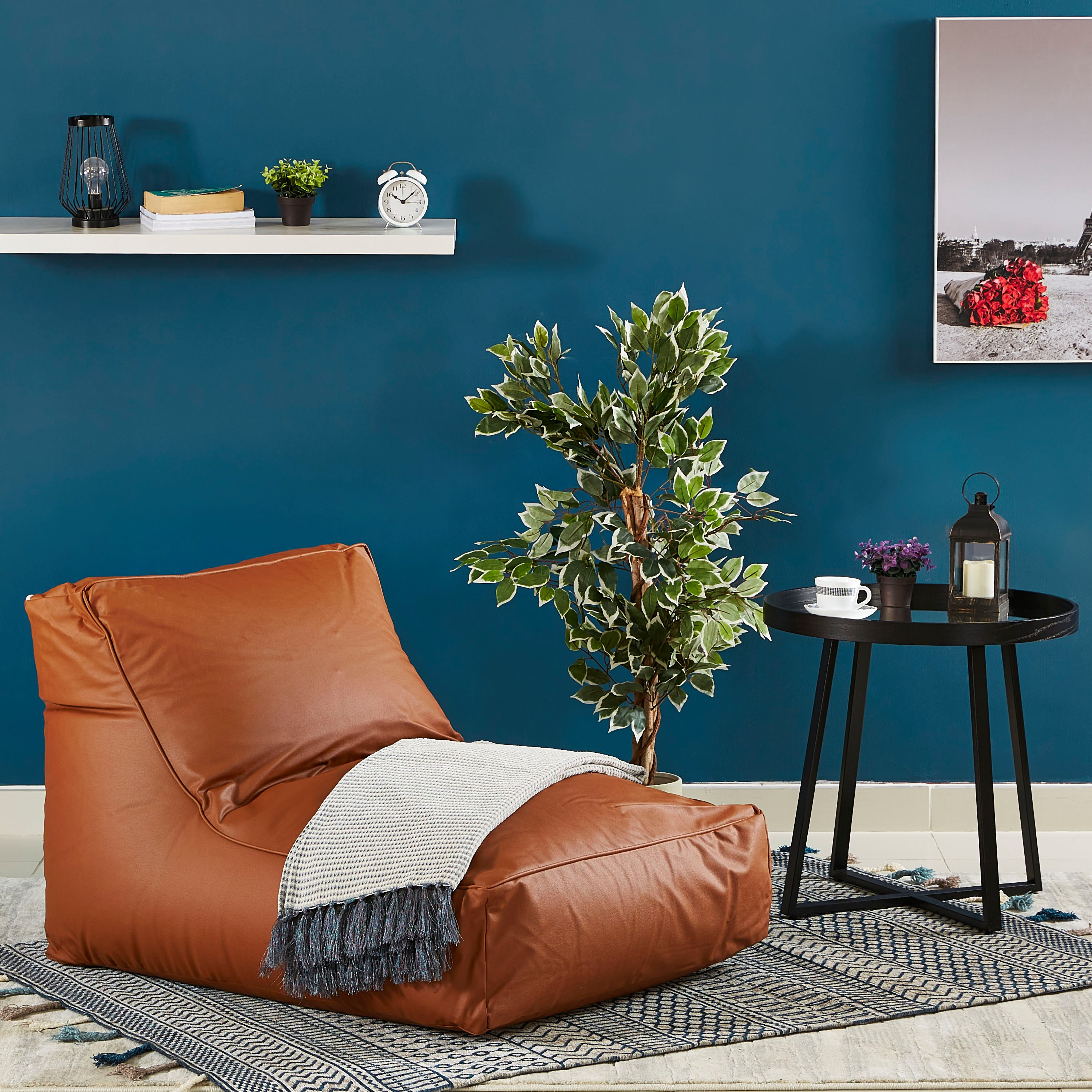 بين باج جامبو حجم كبير على شكل حرف L من ليو - 75x110x70 سم-hbxfurniture-kidsroom-kidsbeanbags-image-5