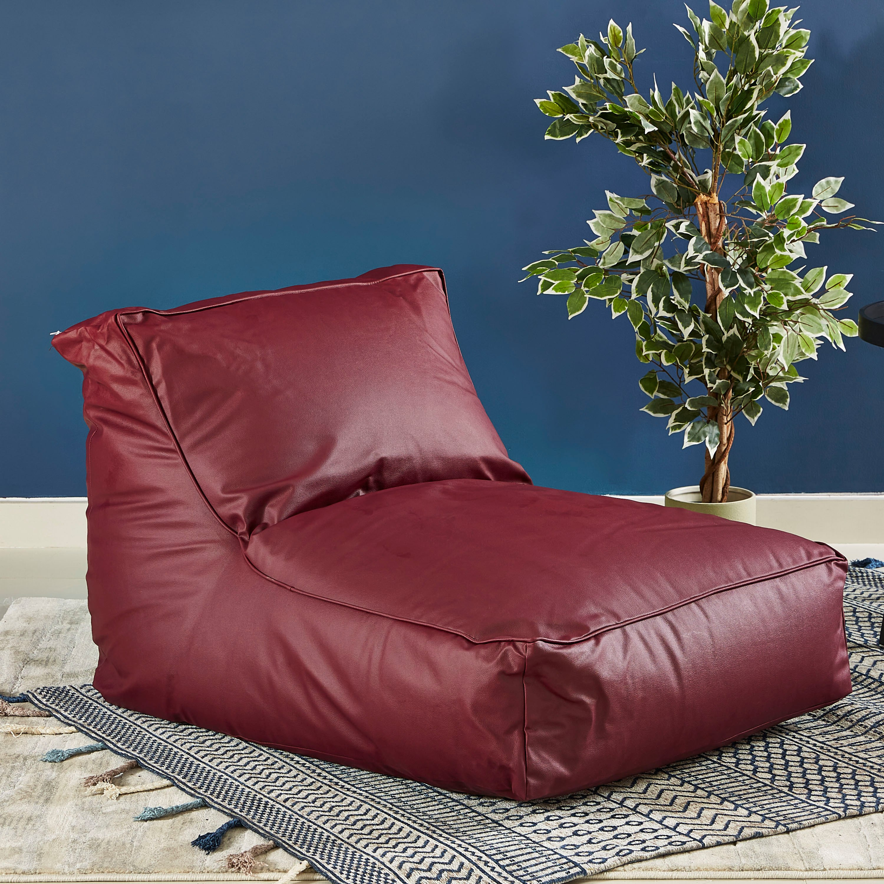 بين باج جامبو حجم كبير على شكل حرف L من ليو - 75x110x70 سم-hbxfurniture-kidsroom-kidsbeanbags-image-2