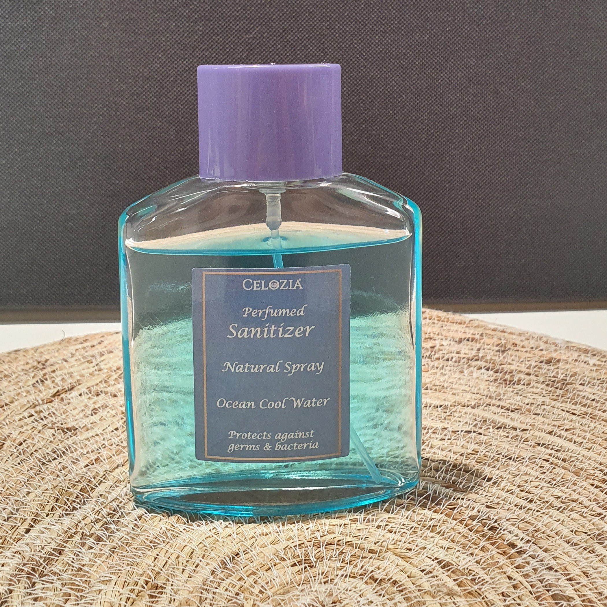 معقم معطر اوشن كول من سيلوزيا - 100 مل-hbxdecorandfurnishings-homeaccessories-novelties-image-2