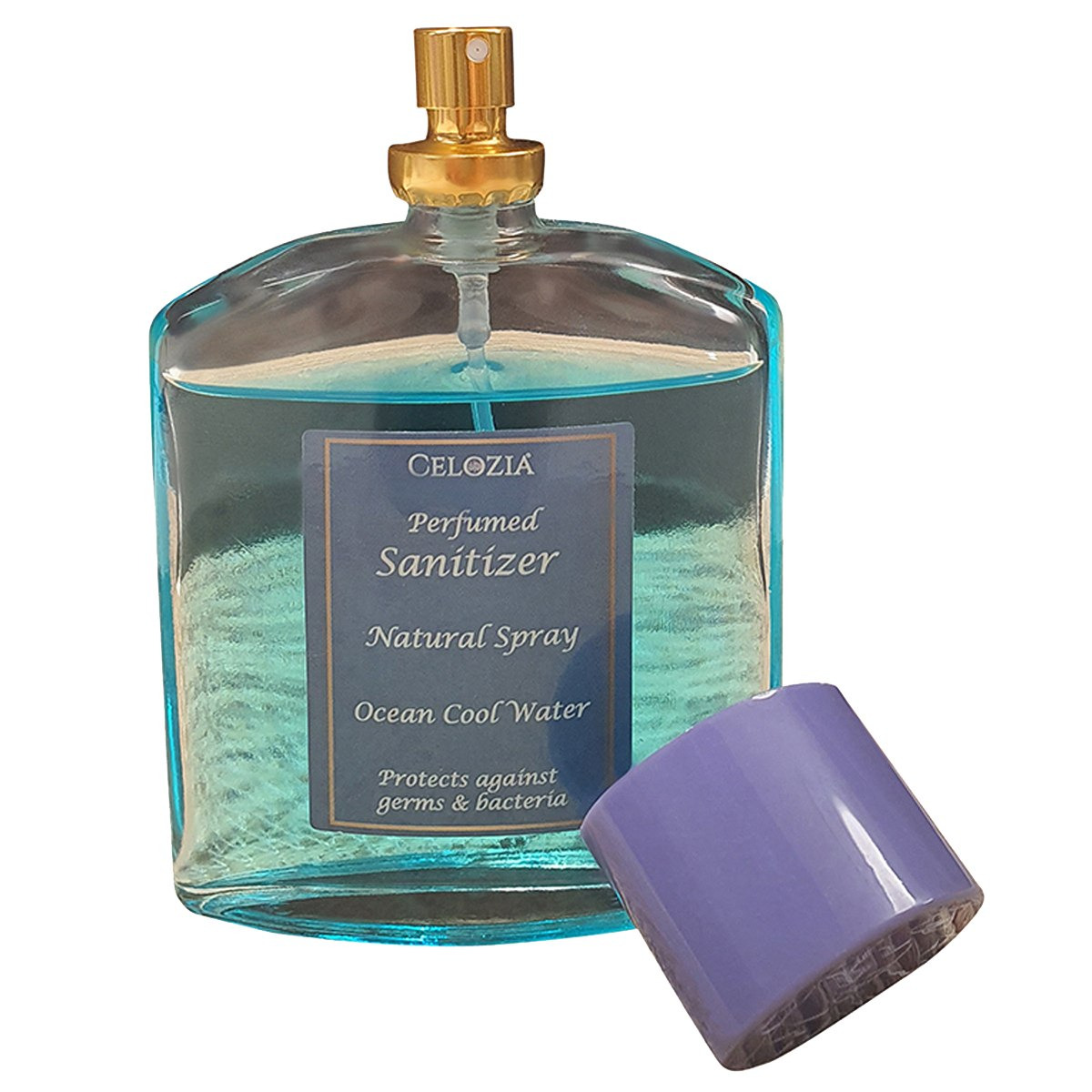 معقم معطر اوشن كول من سيلوزيا - 100 مل-hbxdecorandfurnishings-homeaccessories-novelties-image-7