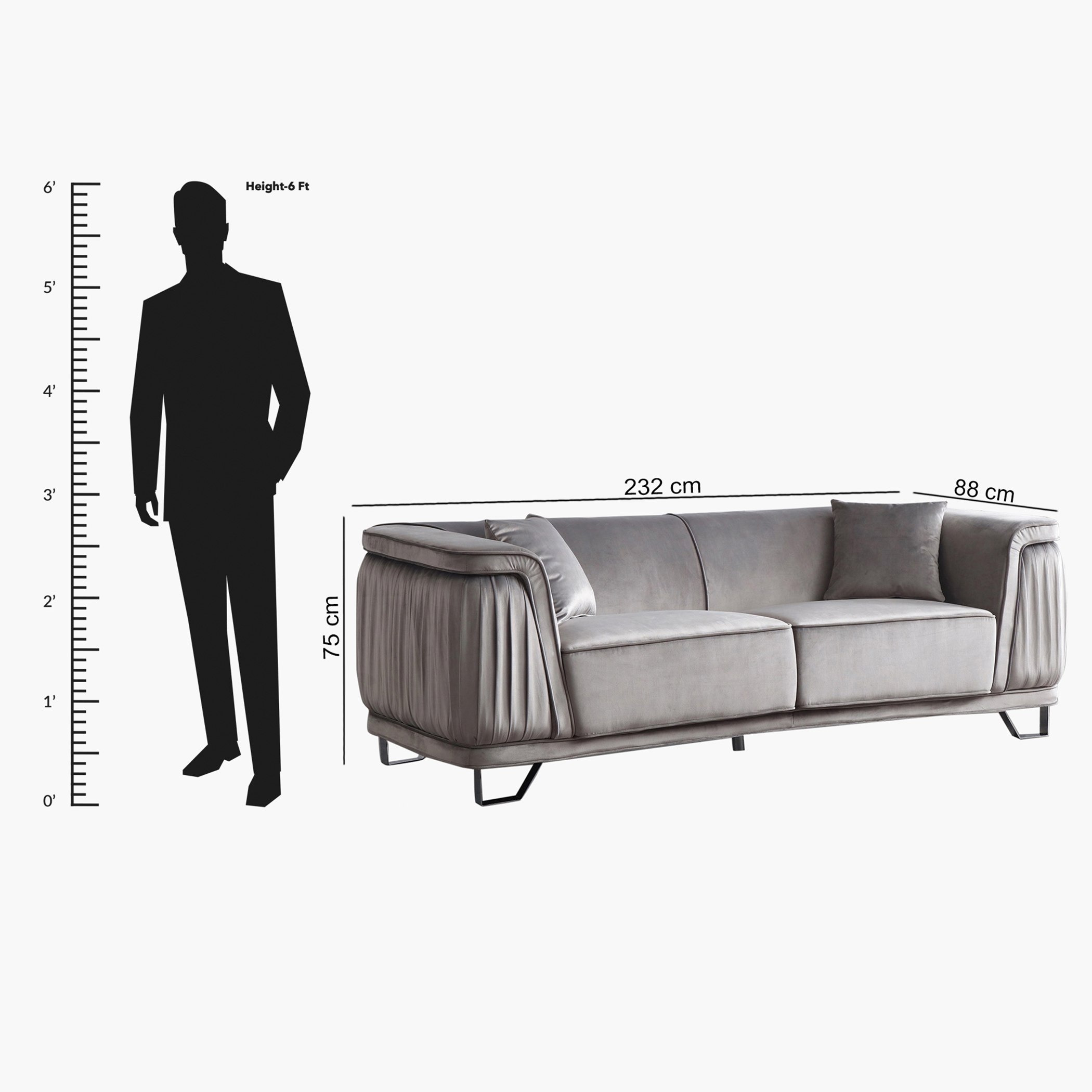 كنبة مخمليّة 3 مقاعد مع وسادتين من كاليستا-hbxlivingroom-sofasandarmchairs-sofas-image-11