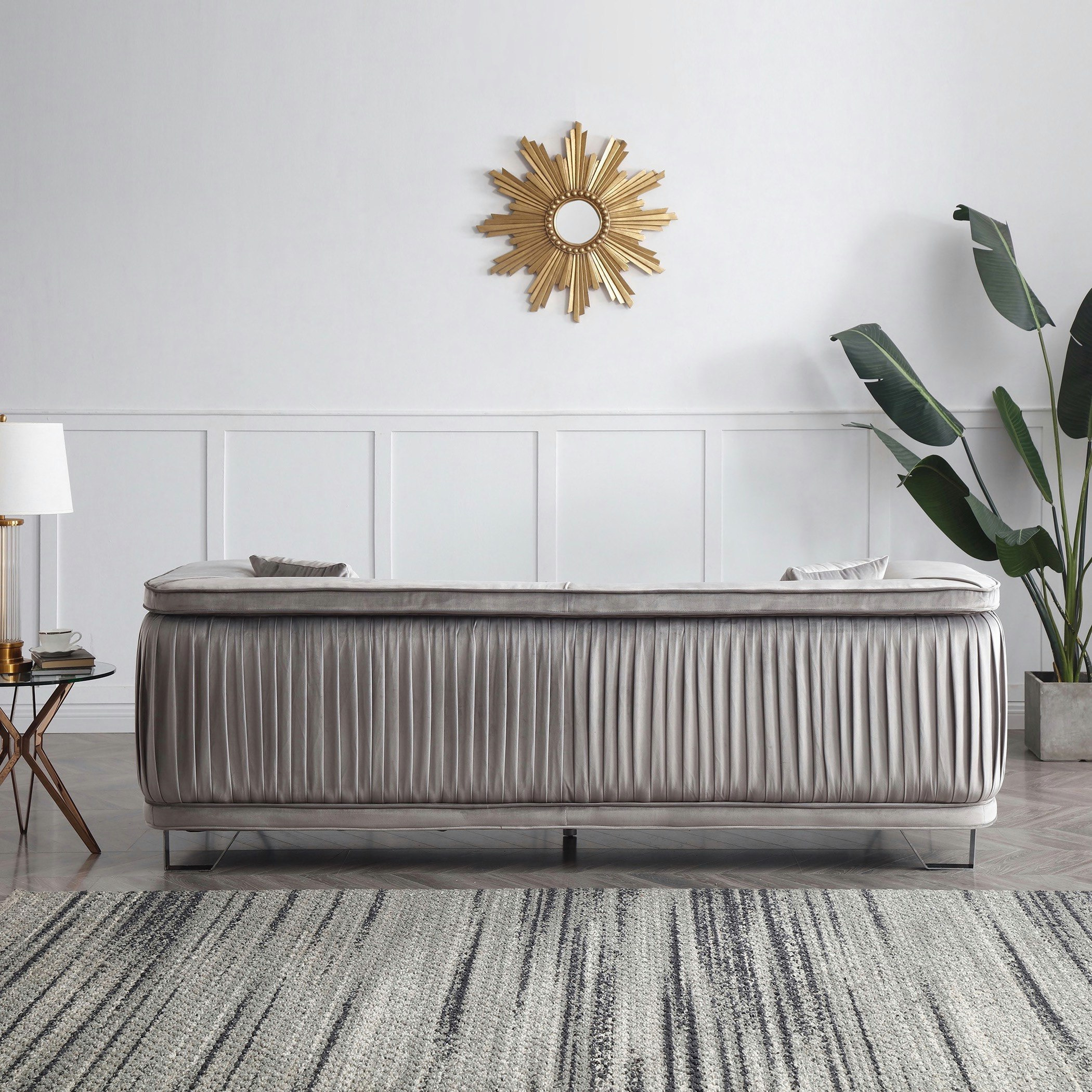 كنبة مخمليّة 3 مقاعد مع وسادتين من كاليستا-hbxlivingroom-sofasandarmchairs-sofas-image-4