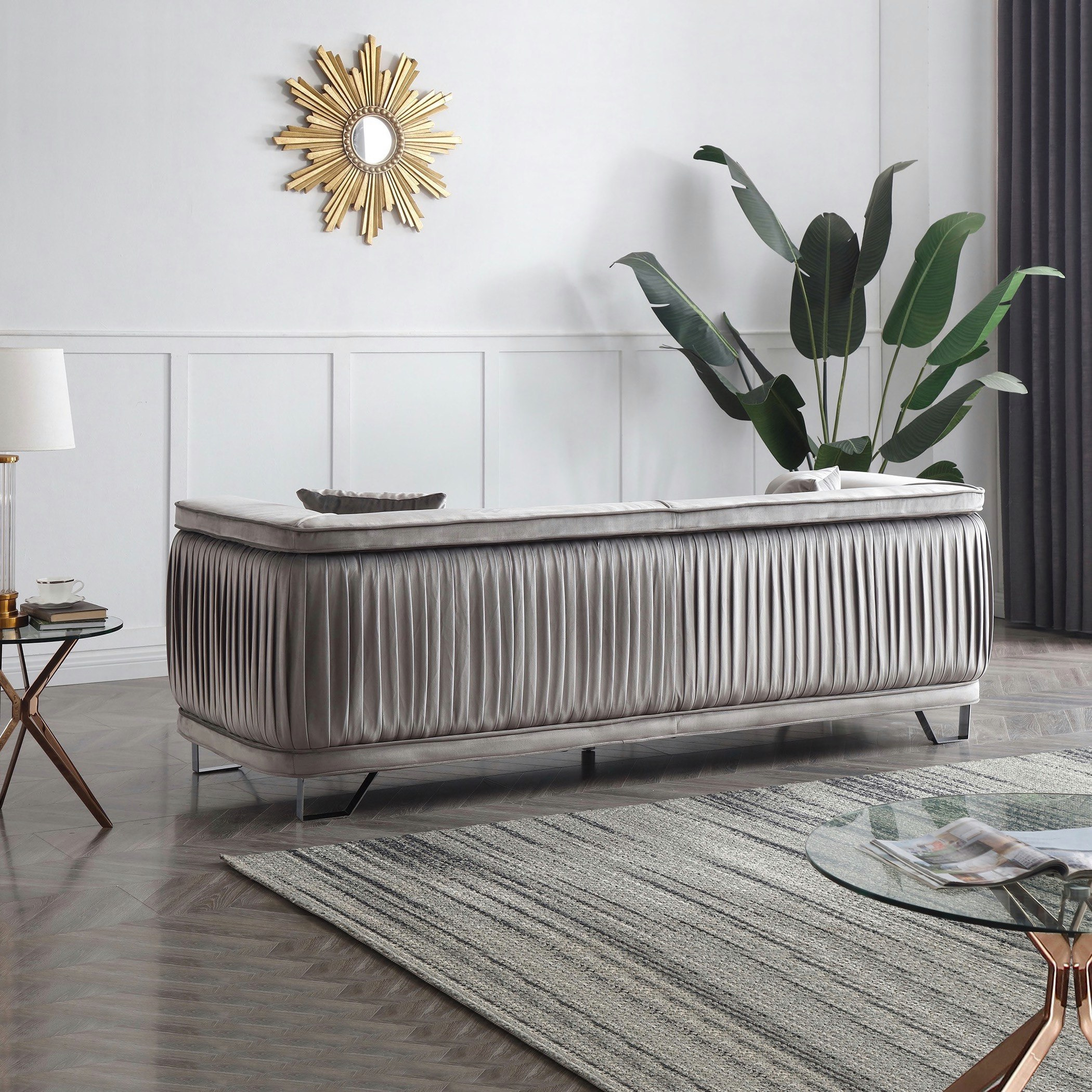 كنبة مخمليّة 3 مقاعد مع وسادتين من كاليستا-hbxlivingroom-sofasandarmchairs-sofas-image-5