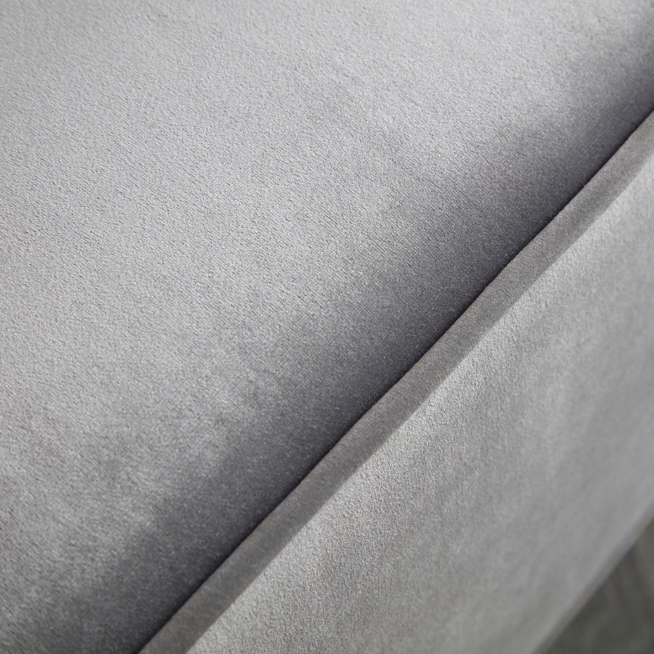 كنبة مخمليّة مقعد واحد مع وسادة من كاليستا-hbxlivingroom-sofasandarmchairs-sofas-image-7