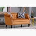 Lux 2-Seater Velvet Sofa-Sofas-thumbnailMobile-0