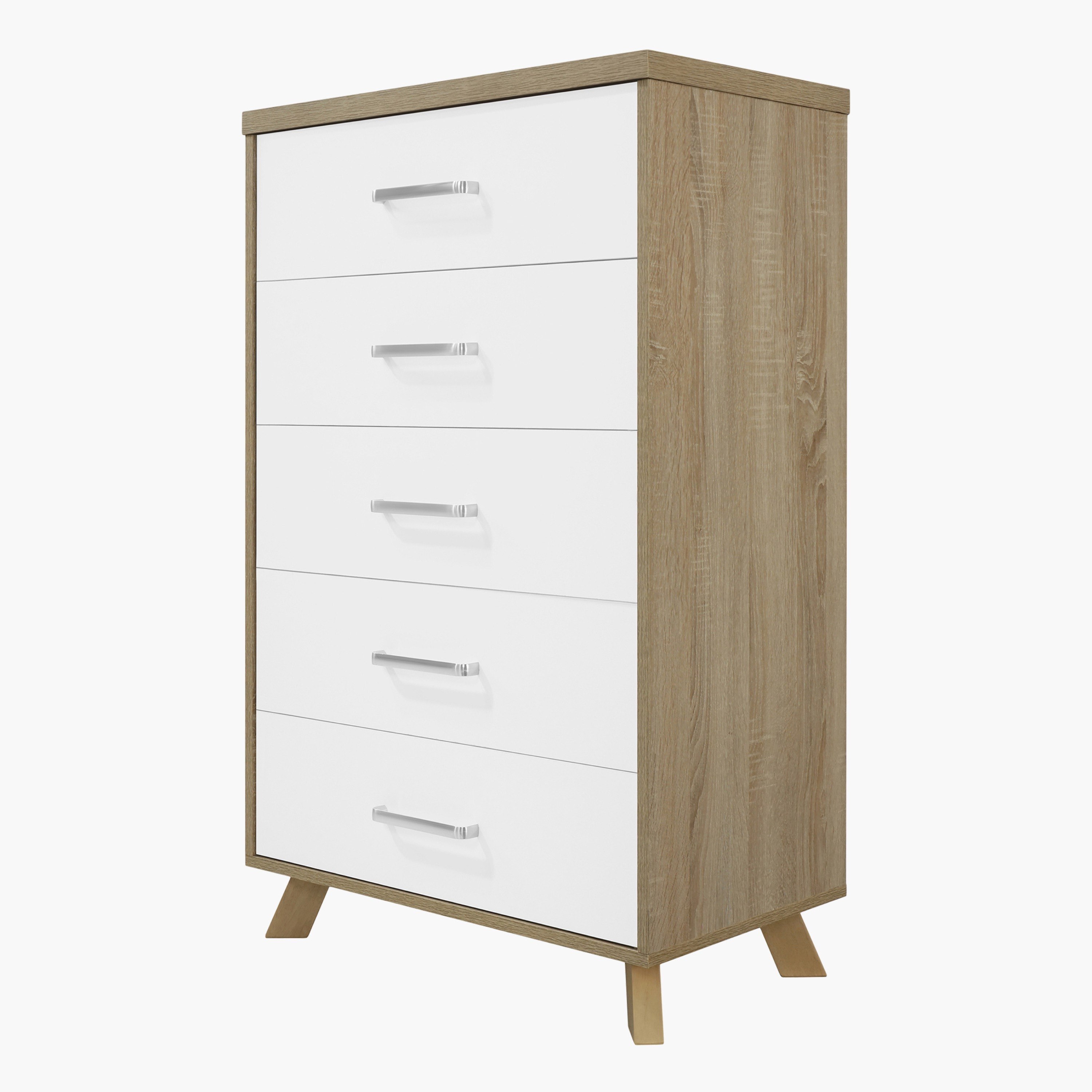 وحدة تخزين بـ 5 أدراج من هيلسنكي-hbxfurniture-dressersandchests-chestofdrawers-image-4