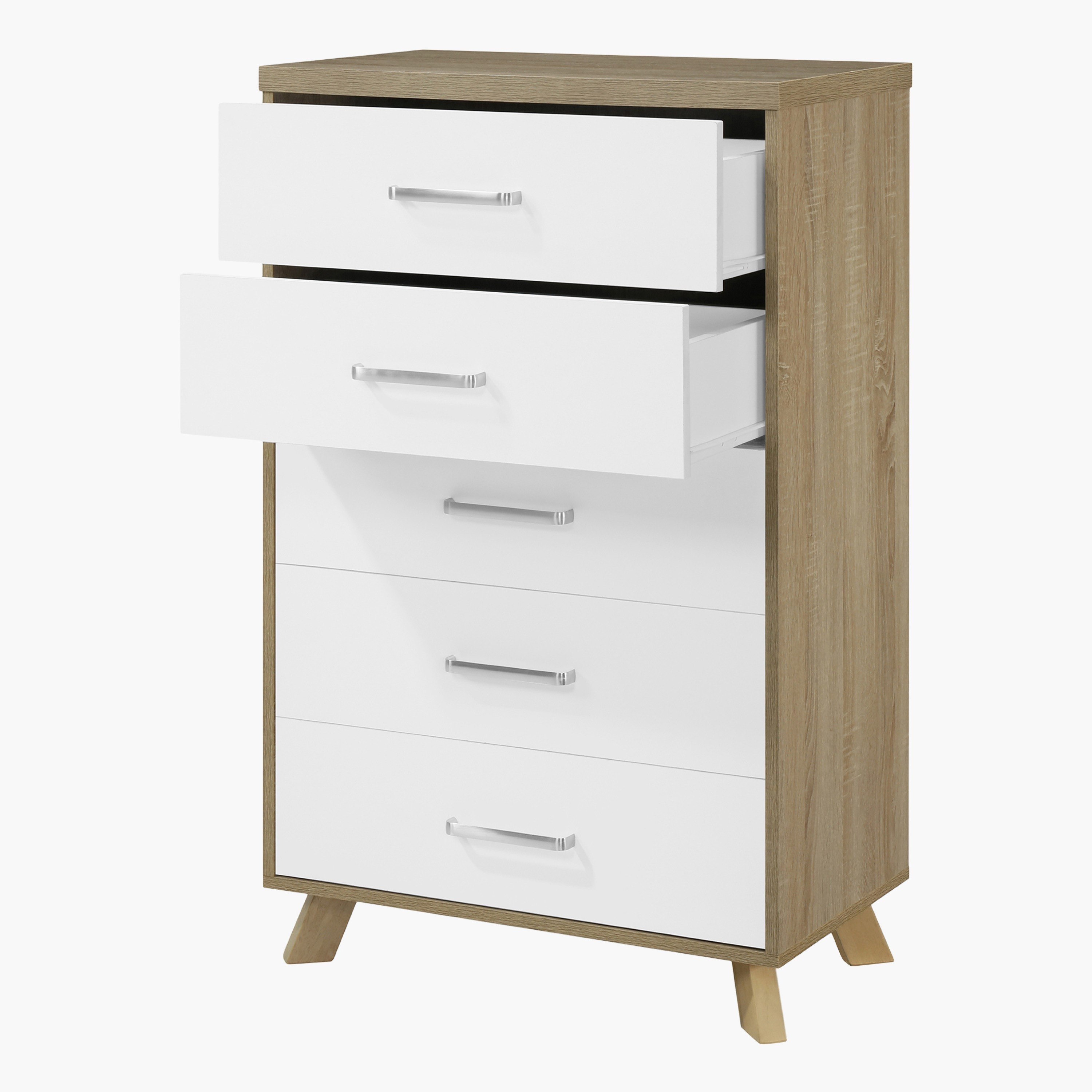 وحدة تخزين بـ 5 أدراج من هيلسنكي-hbxfurniture-dressersandchests-chestofdrawers-image-5