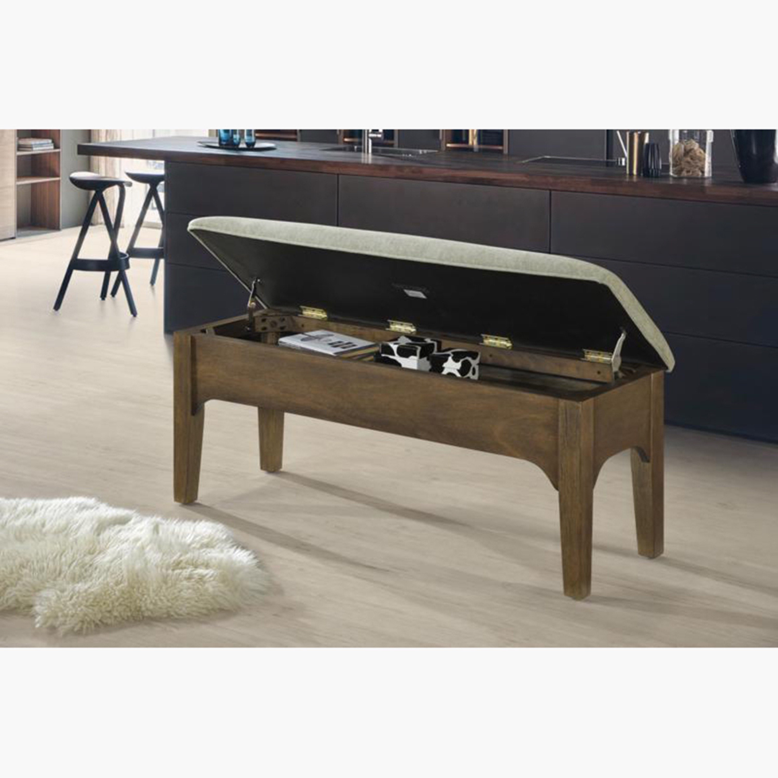 طقم سفرة 6 مقاعد مع مقعد بنش من موكا-hbxfurniture-diningtablesandsets-diningsets-sixseater-image-4