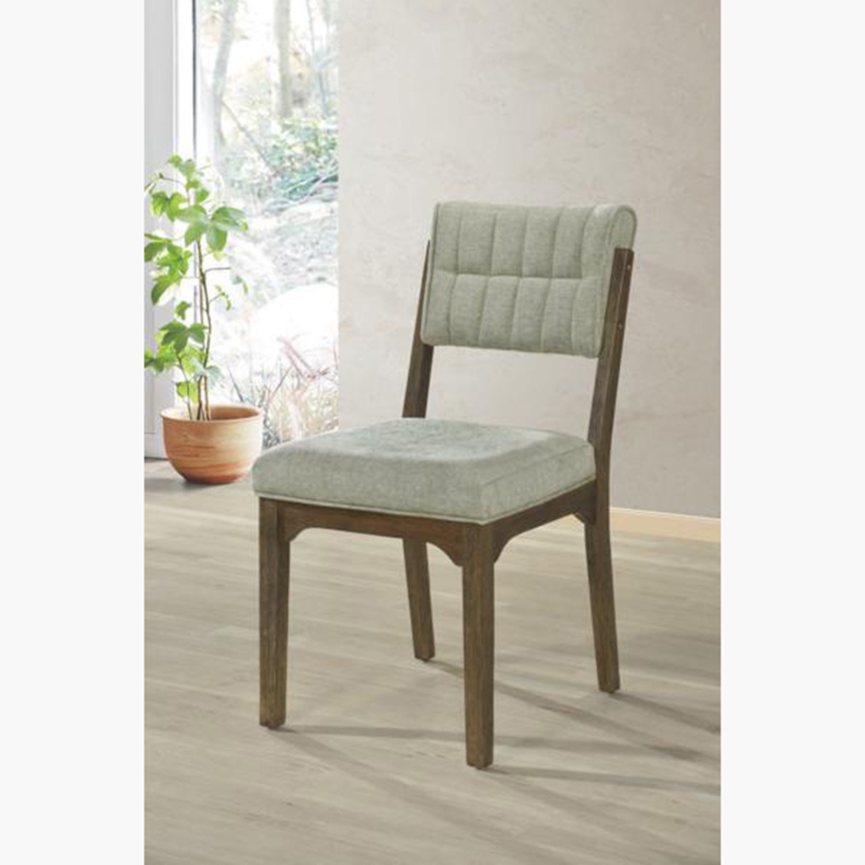 طقم سفرة 6 مقاعد مع مقعد بنش من موكا-hbxfurniture-diningtablesandsets-diningsets-sixseater-image-5
