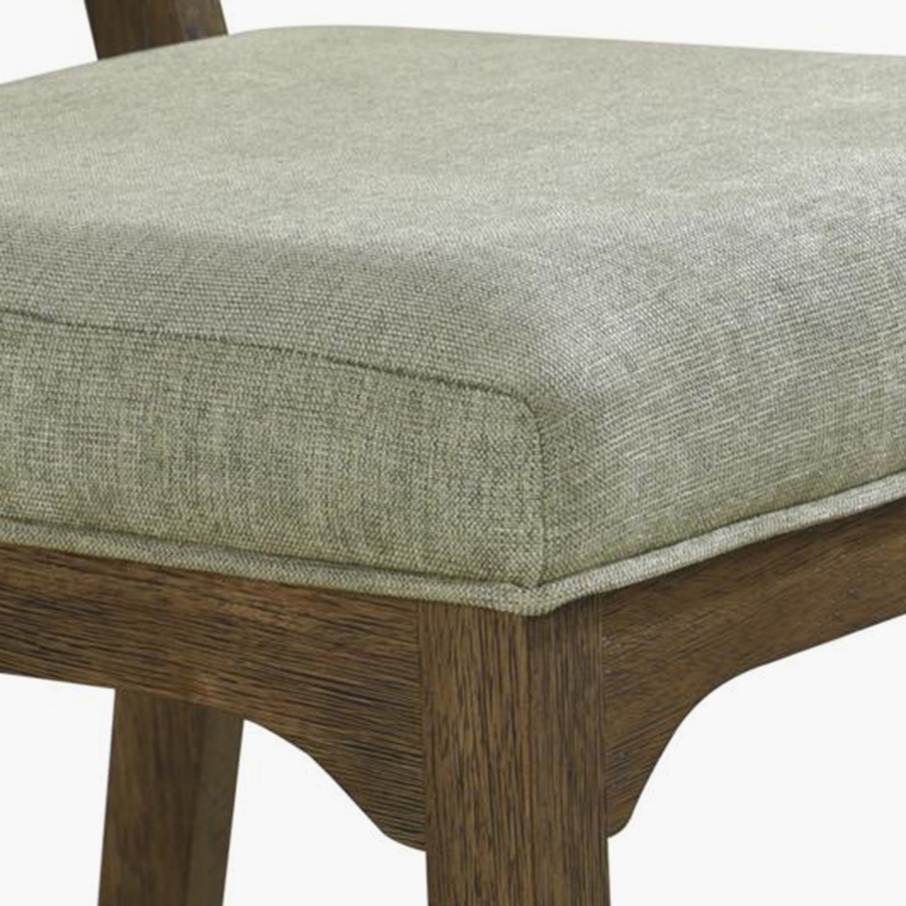 طقم سفرة 6 مقاعد مع مقعد بنش من موكا-hbxfurniture-diningtablesandsets-diningsets-sixseater-image-6