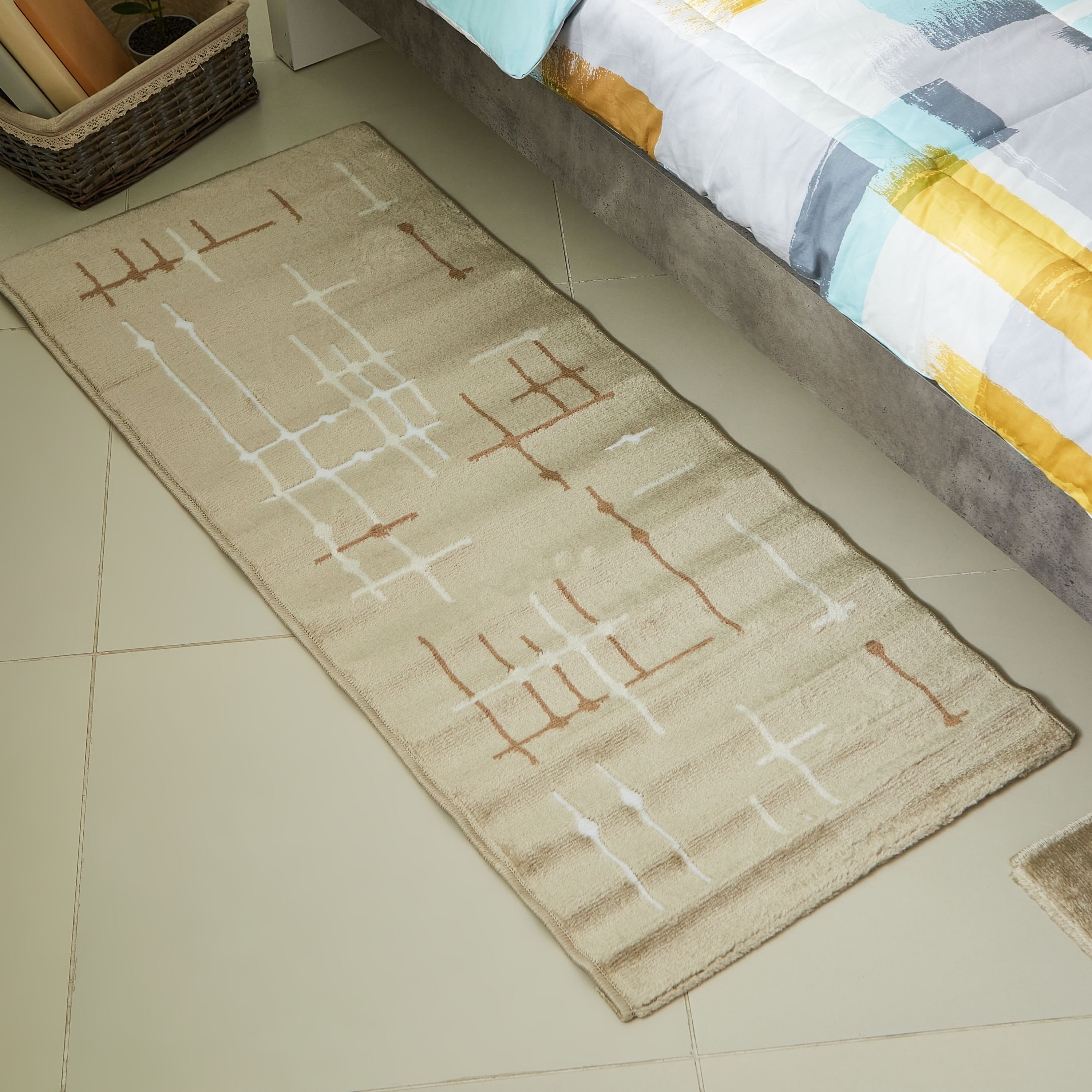 سجادة أثينا من ماشيل - 60x150 سم-hbxdecorandfurnishings-floorcoverings-rugs-image-1