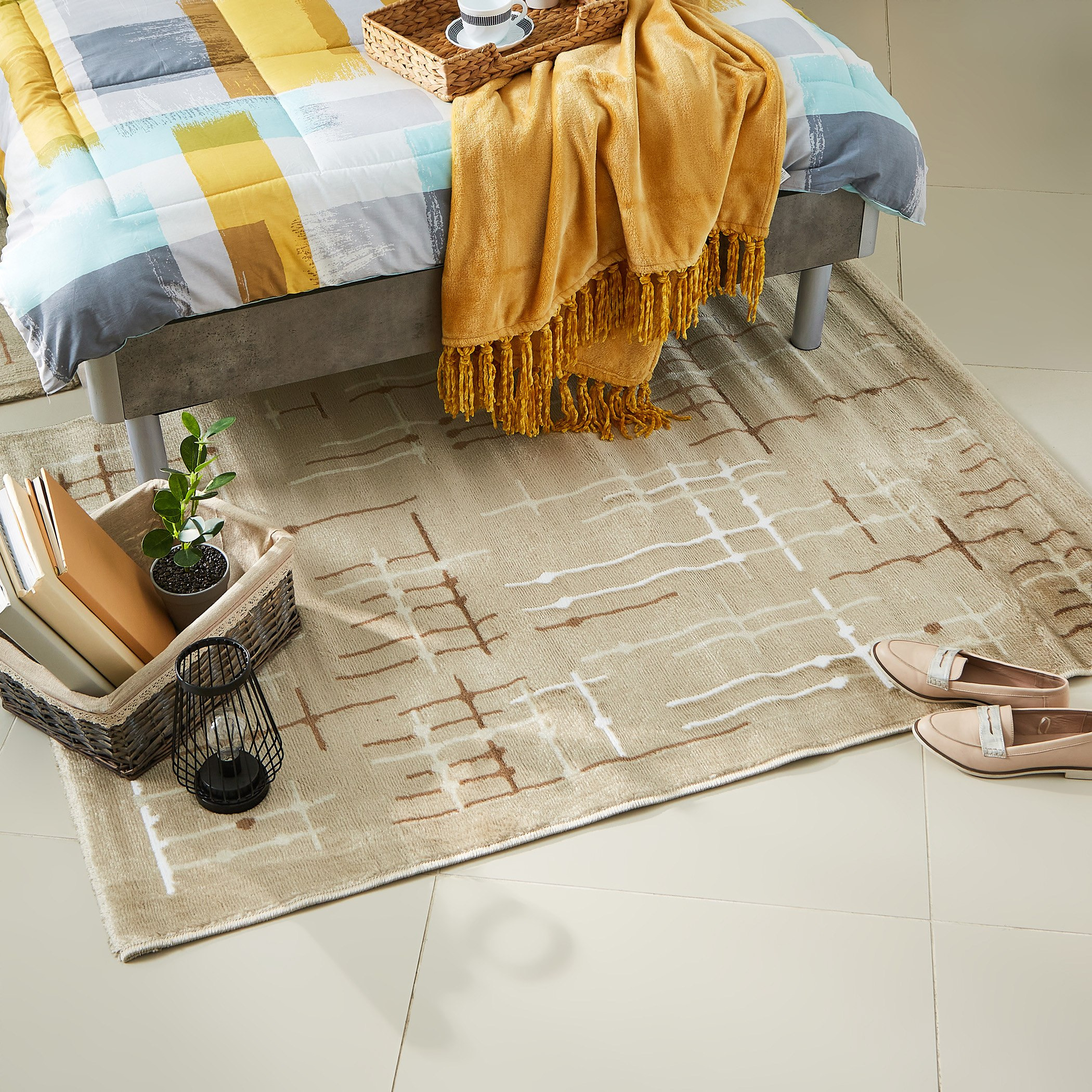 سجادة من البولي بروبلين 110x160 سم - أثينا-hbxdecorandfurnishings-floorcoverings-rugs-image-4