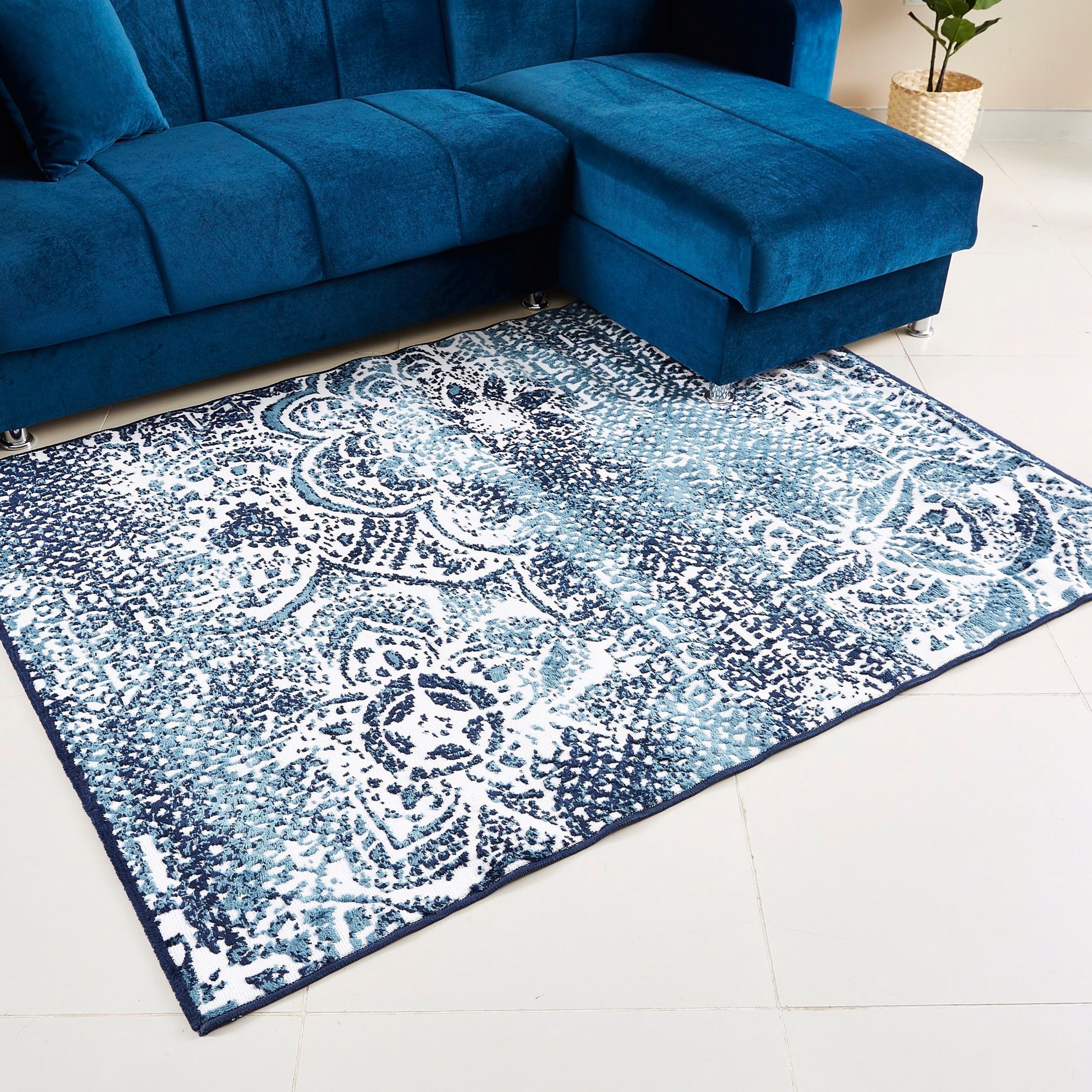 سجادة ممزّقة من مشاعل بلير - 60x150 سم-hbxdecorandfurnishings-floorcoverings-rugs-image-1