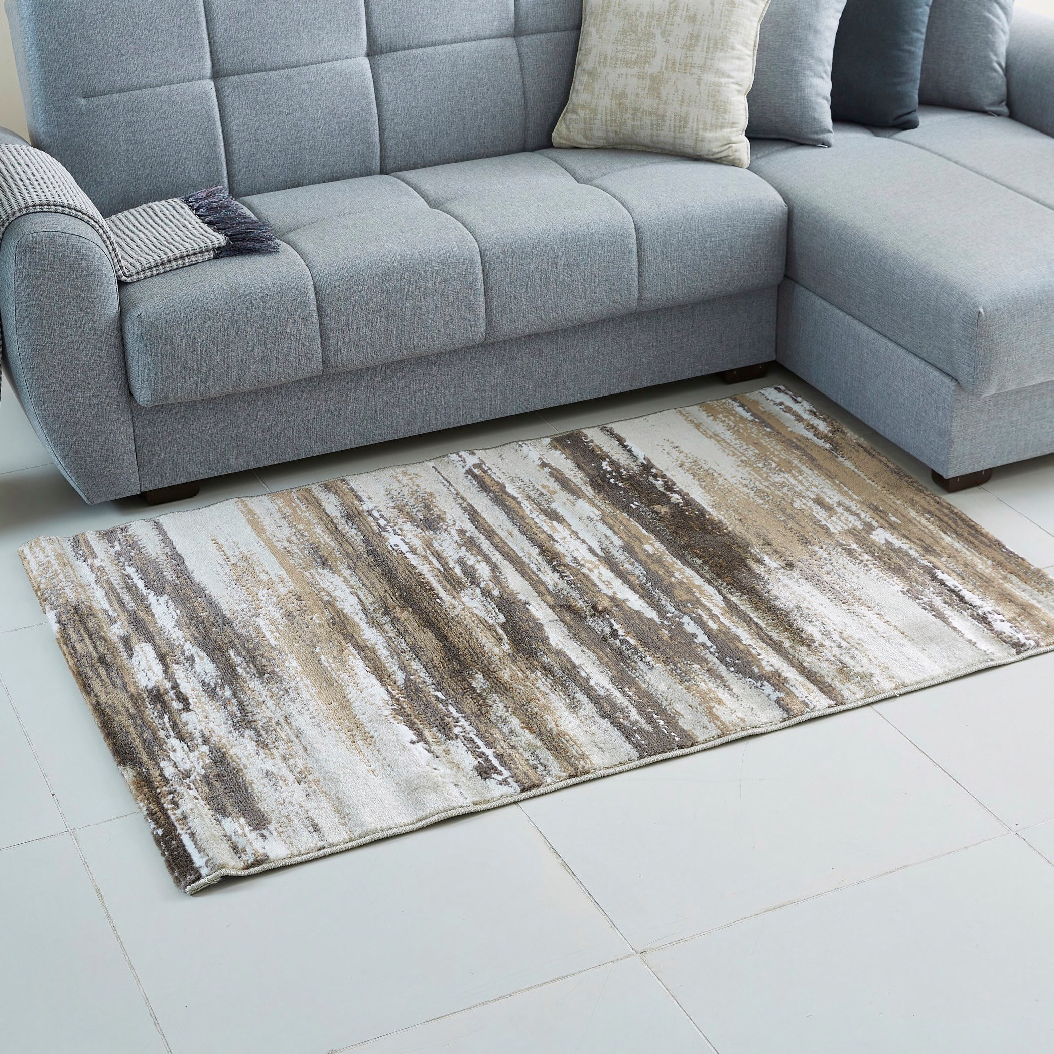 سجادة بنمط ممزق من مشاعل بلير - 110x160 سم-hbxdecorandfurnishings-floorcoverings-rugs-image-1