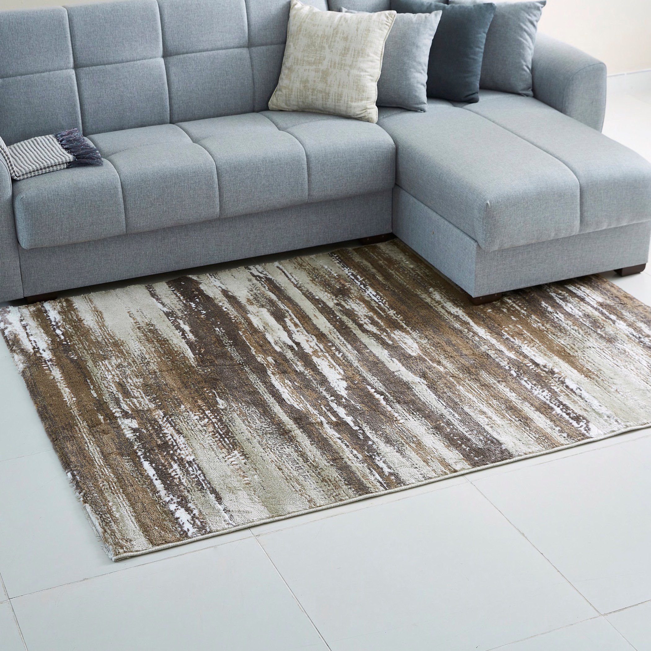 سجادة بنمط ممزق من مشاعل بلير - 150x200 سم-hbxdecorandfurnishings-floorcoverings-rugs-image-1