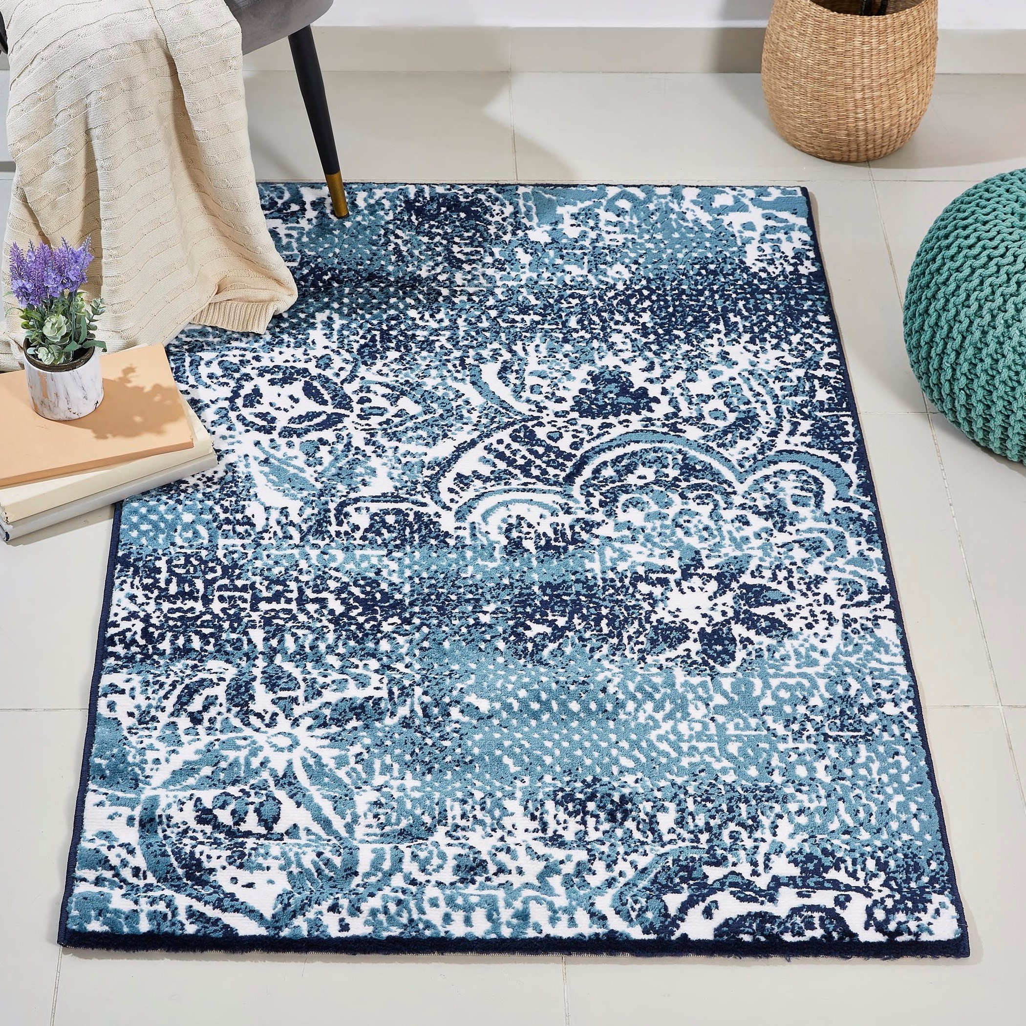 سجادة زانا من مشاعل - 110x160 سم-hbxdecorandfurnishings-floorcoverings-rugs-image-1